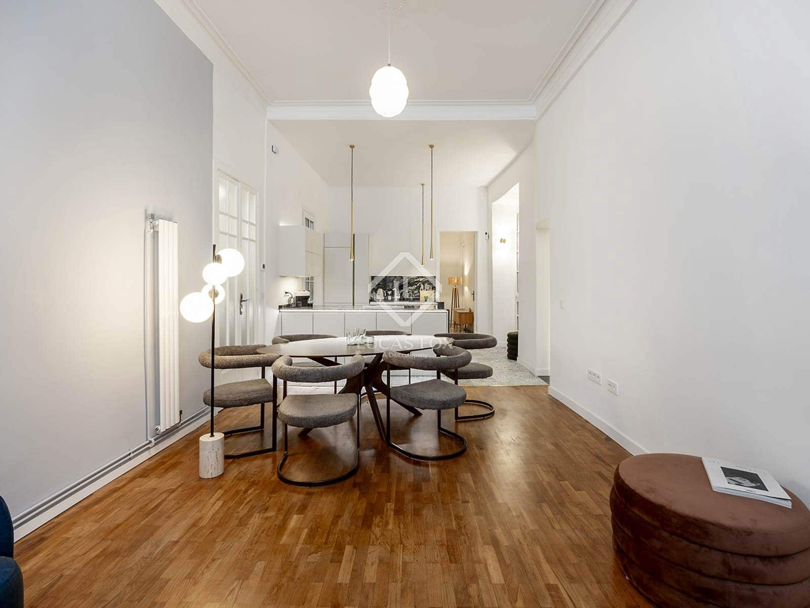 3 makuuhuone Huoneisto myytävänä paikassa Barcelona kaupunki - 850 000 € (Ref: 8939152)