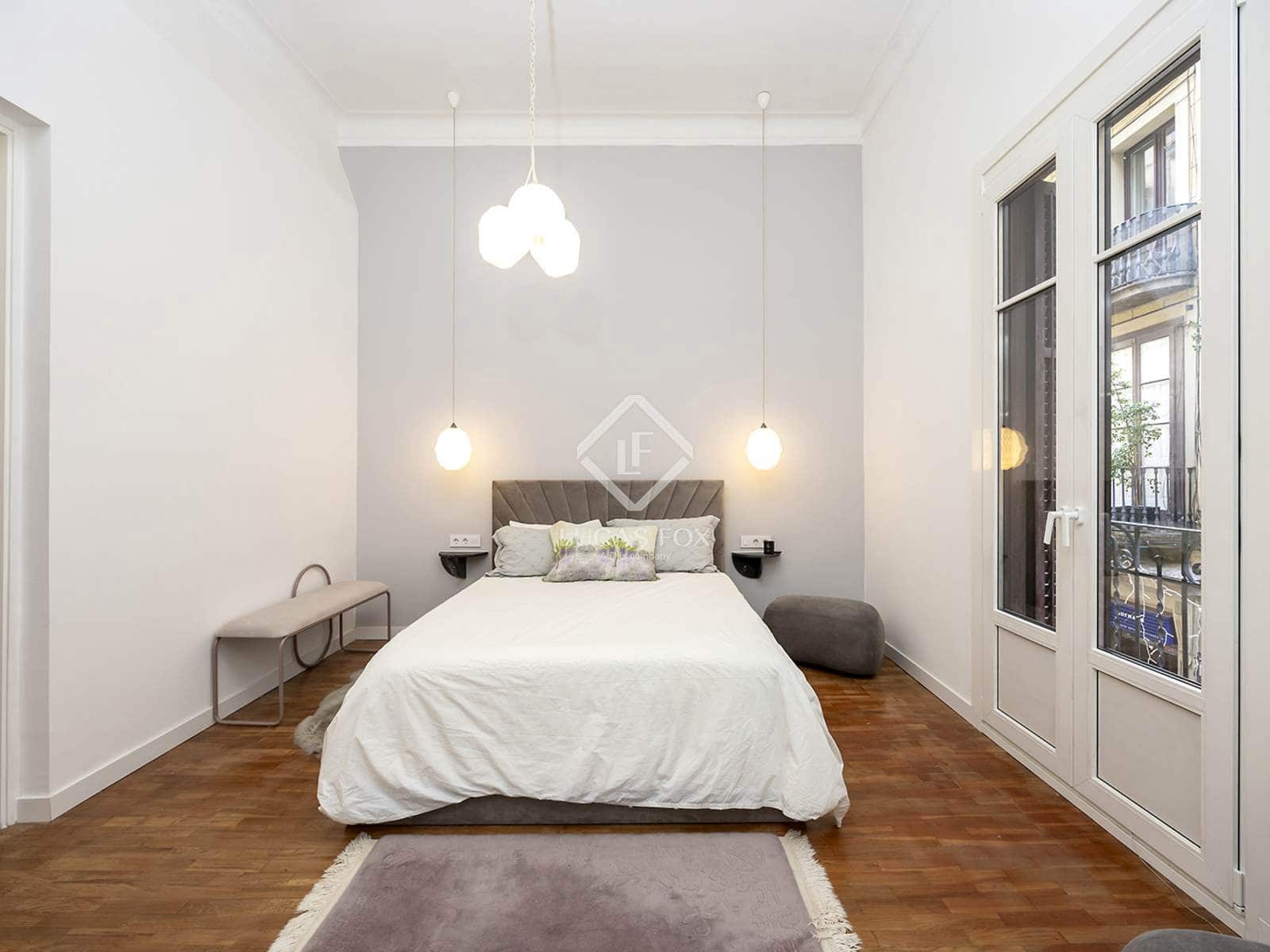 3 makuuhuone Huoneisto myytävänä paikassa Barcelona kaupunki - 850 000 € (Ref: 8939152)