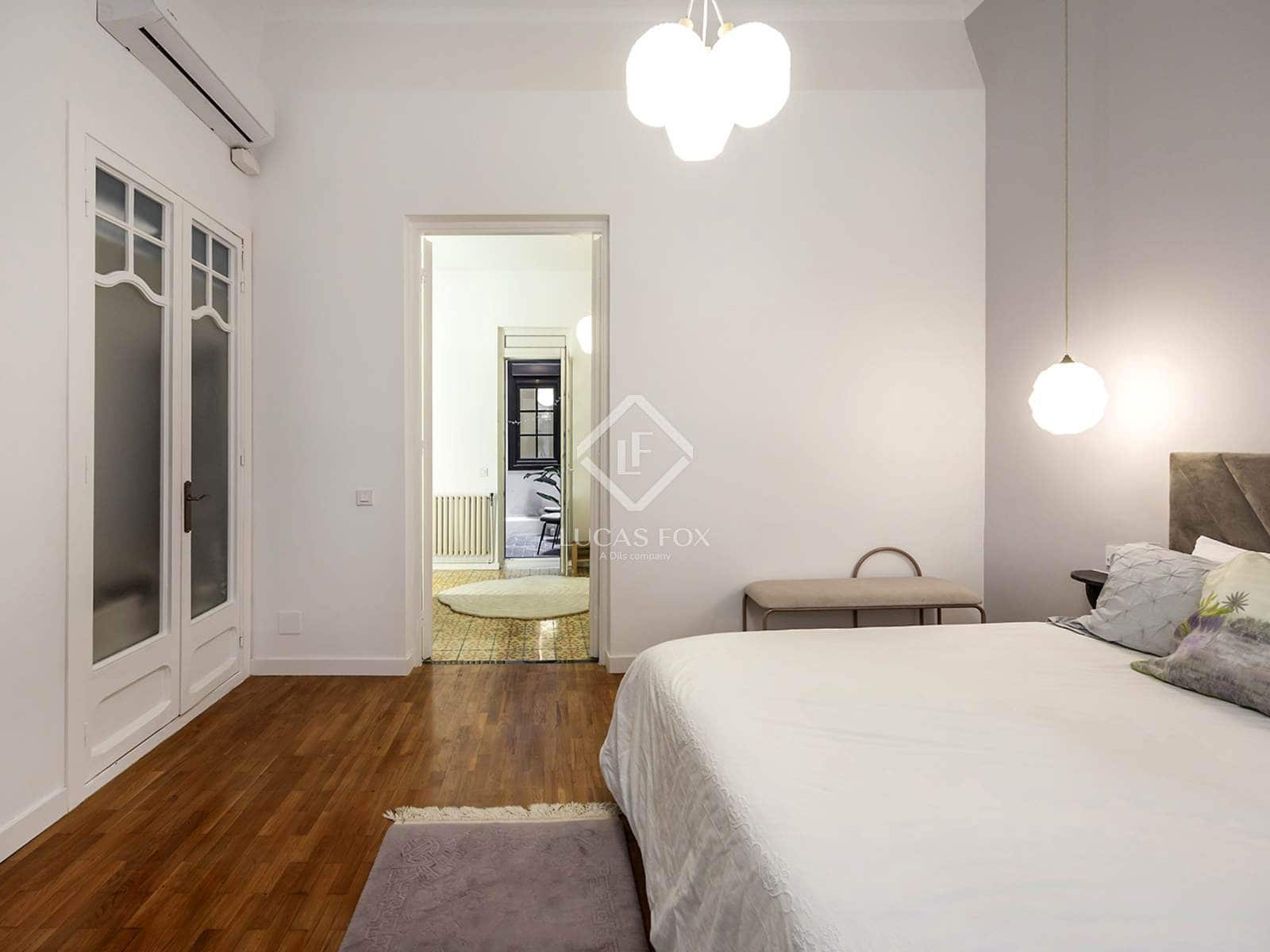 3 makuuhuone Huoneisto myytävänä paikassa Barcelona kaupunki - 850 000 € (Ref: 8939152)