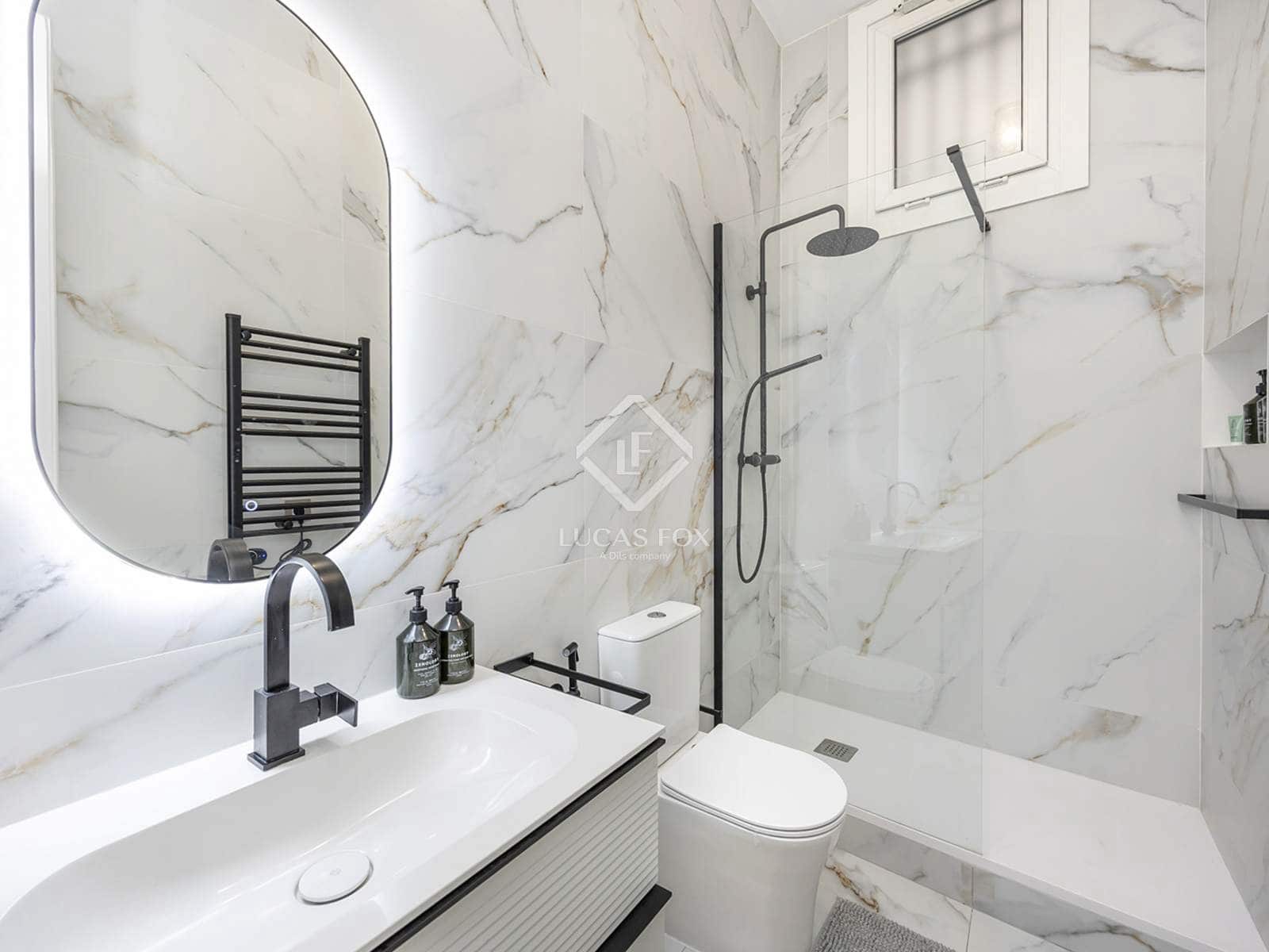 3 makuuhuone Huoneisto myytävänä paikassa Barcelona kaupunki - 850 000 € (Ref: 8939152)