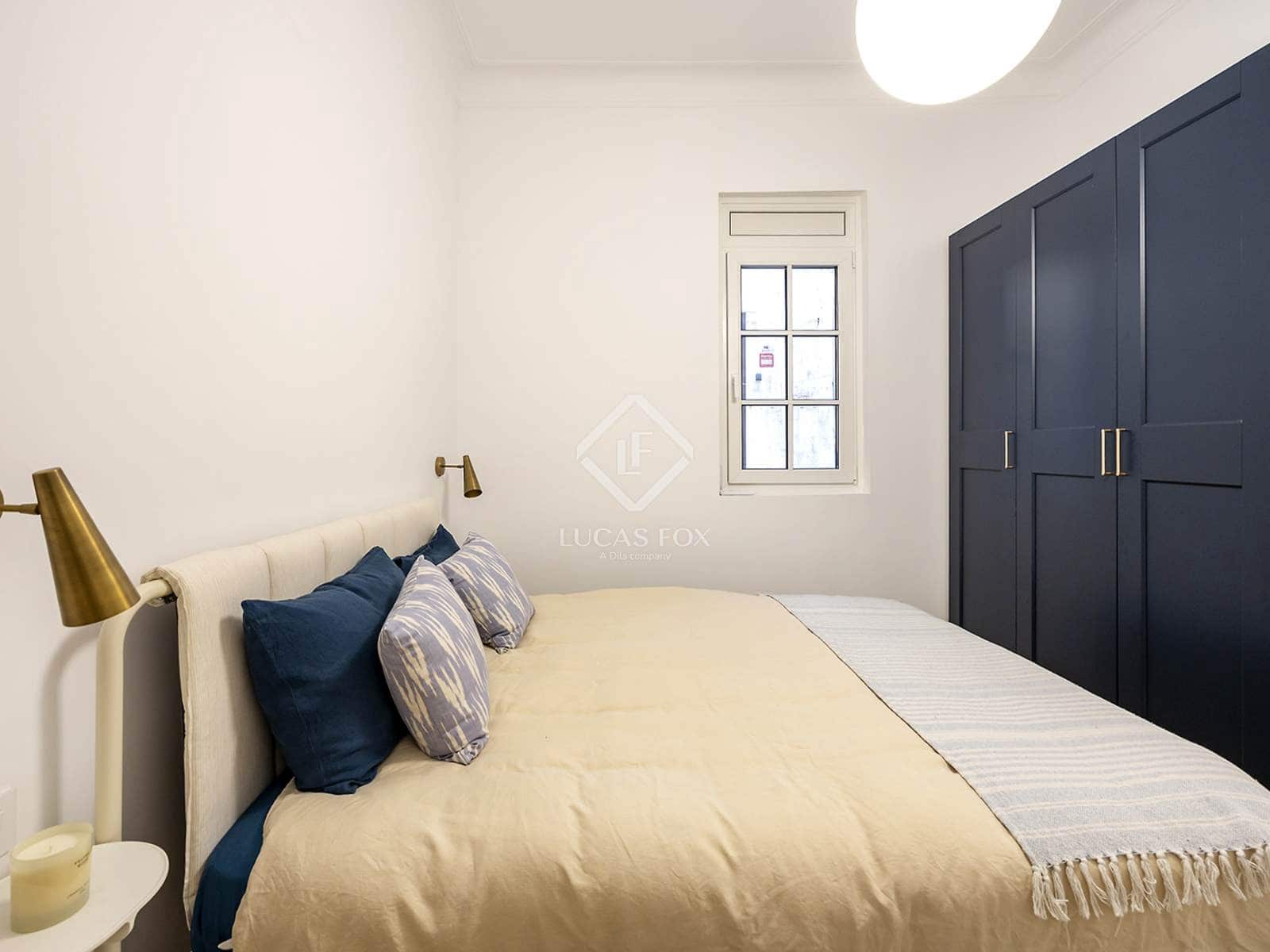 3 makuuhuone Huoneisto myytävänä paikassa Barcelona kaupunki - 850 000 € (Ref: 8939152)