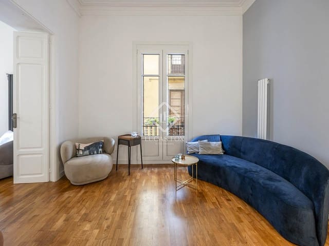 3 makuuhuone Huoneisto myytävänä paikassa Barcelona kaupunki - 850 000 € (Ref: 8939152)