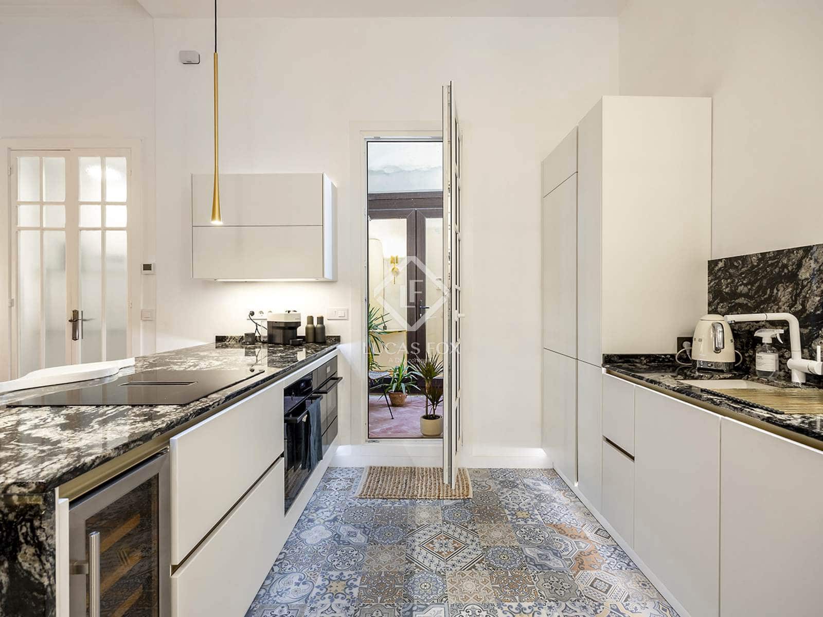 3 makuuhuone Huoneisto myytävänä paikassa Barcelona kaupunki - 850 000 € (Ref: 8939152)