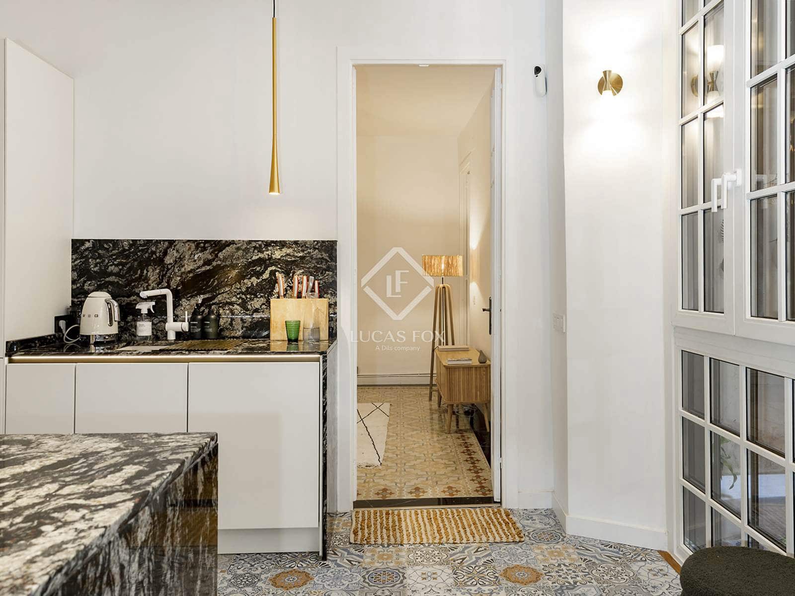 3 makuuhuone Huoneisto myytävänä paikassa Barcelona kaupunki - 850 000 € (Ref: 8939152)