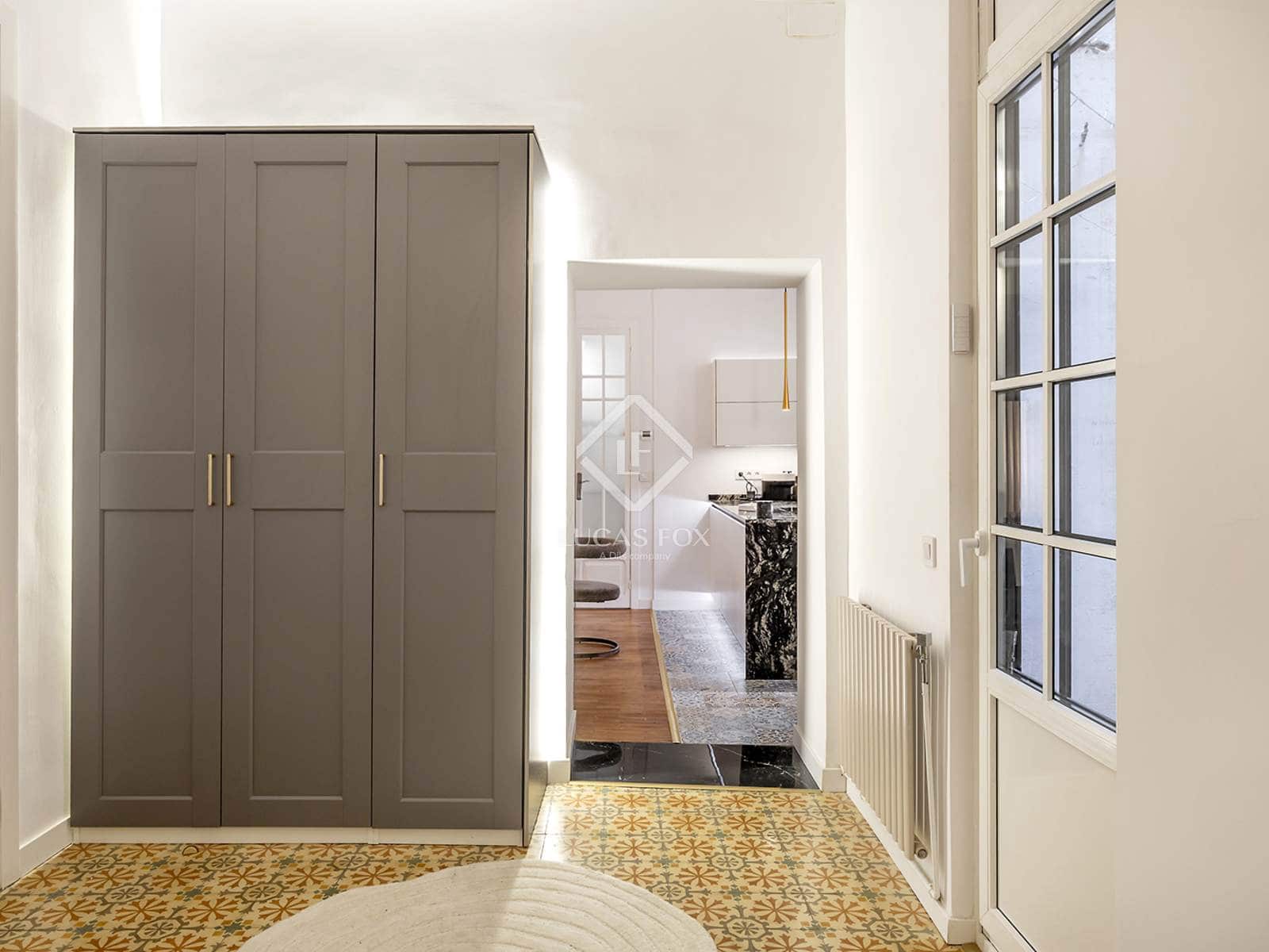 3 makuuhuone Huoneisto myytävänä paikassa Barcelona kaupunki - 850 000 € (Ref: 8939152)