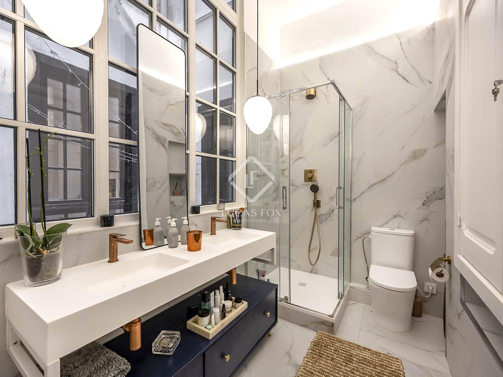 3 makuuhuone Huoneisto myytävänä paikassa Barcelona kaupunki - 850 000 € (Ref: 8939152)