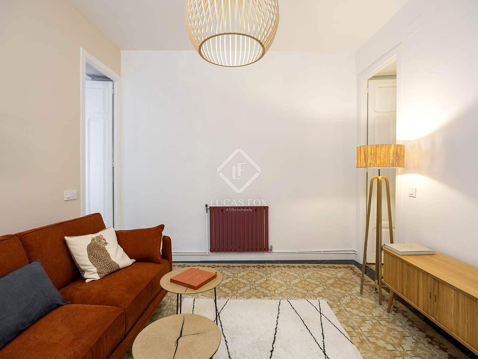 3 makuuhuone Huoneisto myytävänä paikassa Barcelona kaupunki - 850 000 € (Ref: 8939152)