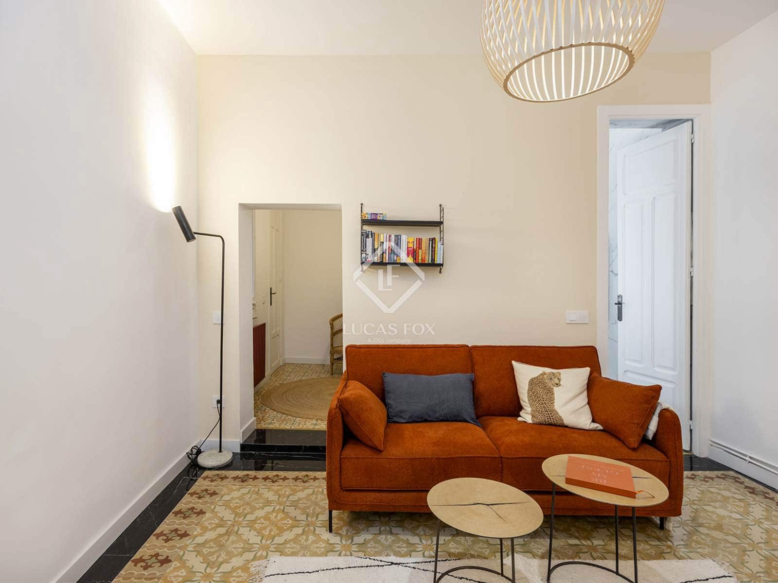 3 makuuhuone Huoneisto myytävänä paikassa Barcelona kaupunki - 850 000 € (Ref: 8939152)