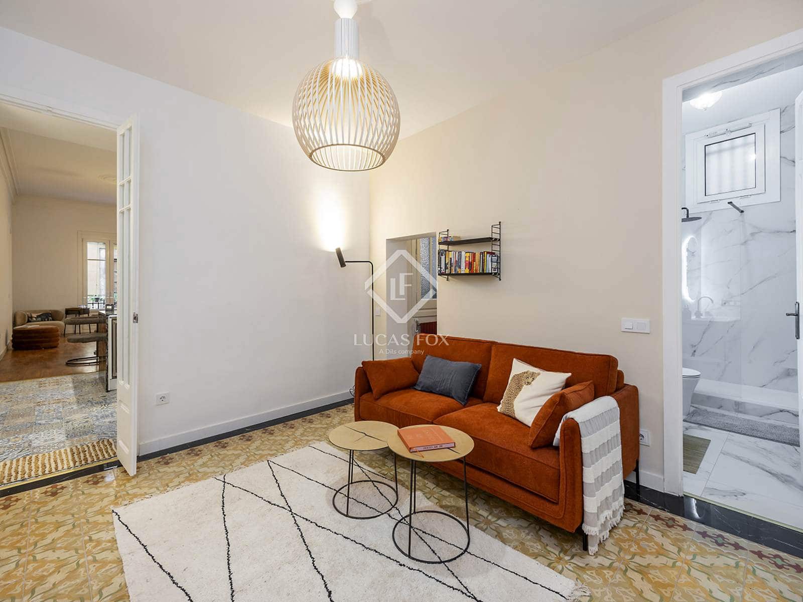 3 makuuhuone Huoneisto myytävänä paikassa Barcelona kaupunki - 850 000 € (Ref: 8939152)