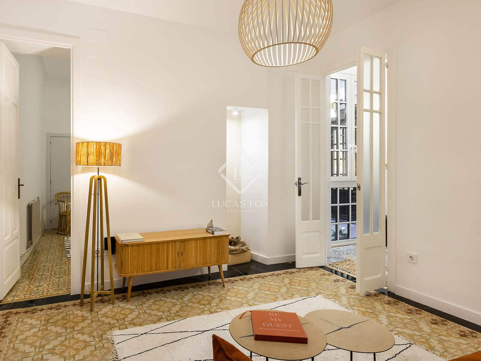 3 makuuhuone Huoneisto myytävänä paikassa Barcelona kaupunki - 850 000 € (Ref: 8939152)