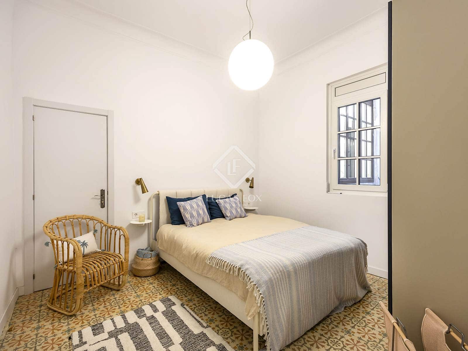 3 makuuhuone Huoneisto myytävänä paikassa Barcelona kaupunki - 850 000 € (Ref: 8939152)