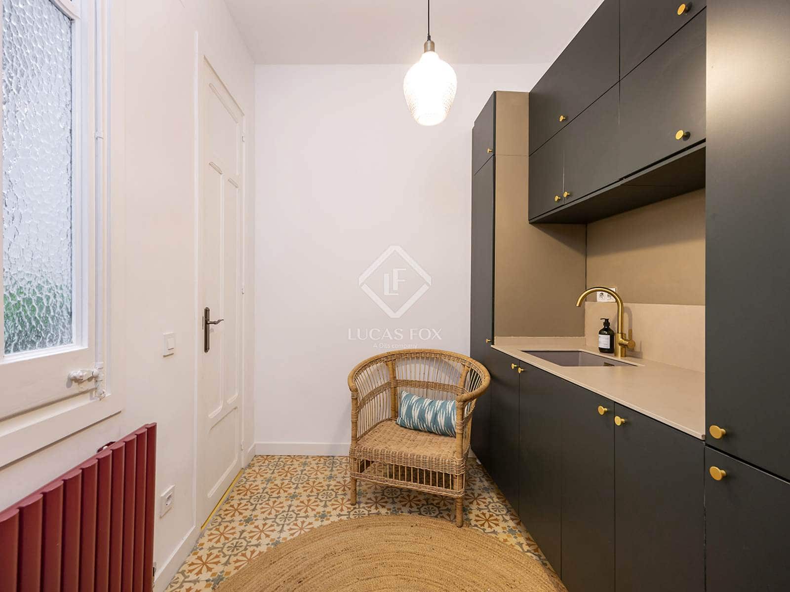 3 makuuhuone Huoneisto myytävänä paikassa Barcelona kaupunki - 850 000 € (Ref: 8939152)