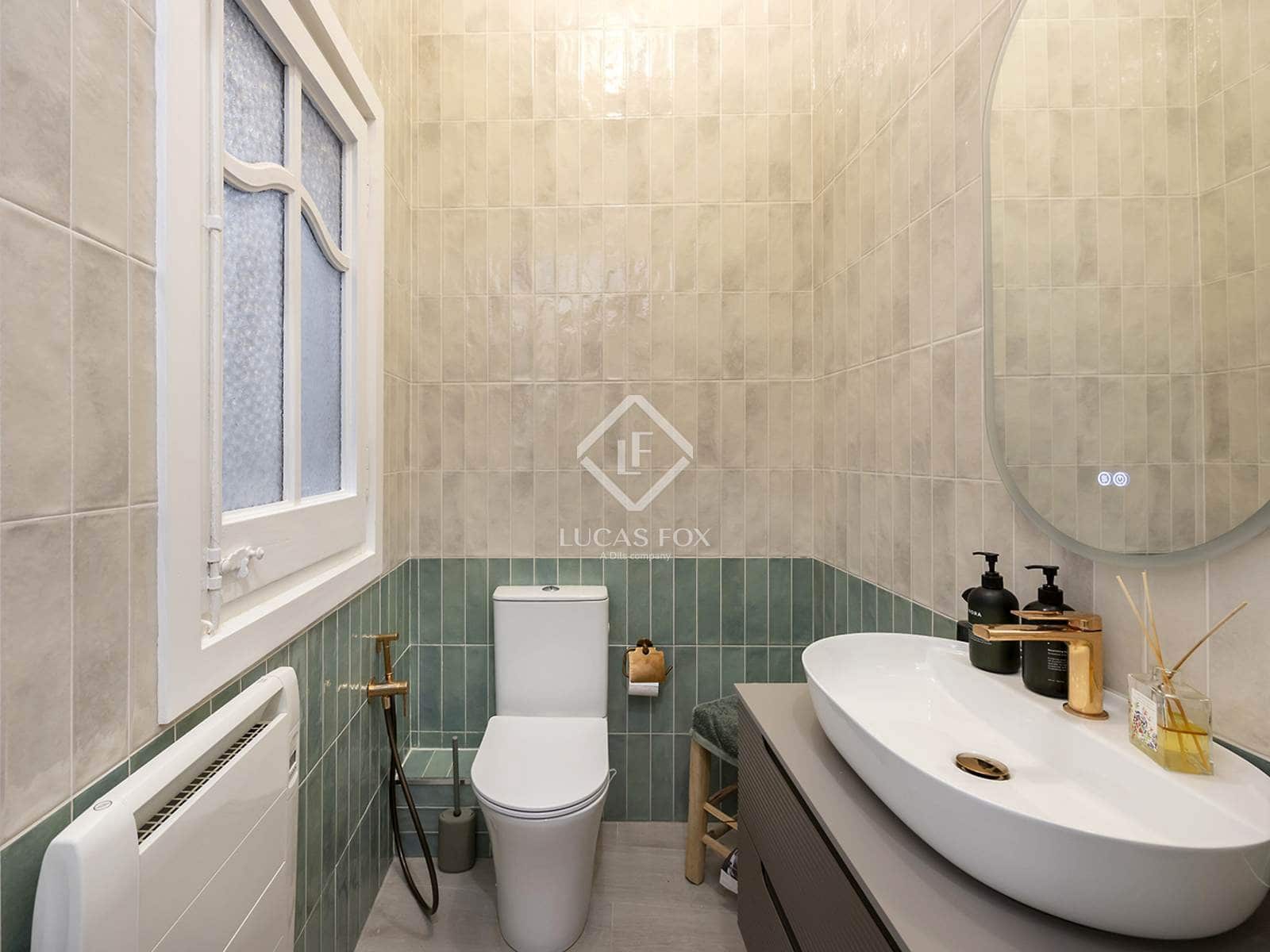 3 makuuhuone Huoneisto myytävänä paikassa Barcelona kaupunki - 850 000 € (Ref: 8939152)