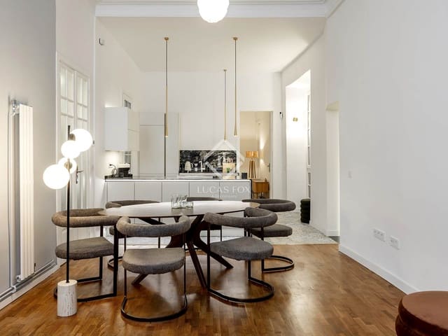 3 makuuhuone Huoneisto myytävänä paikassa Barcelona kaupunki - 850 000 € (Ref: 8939152)