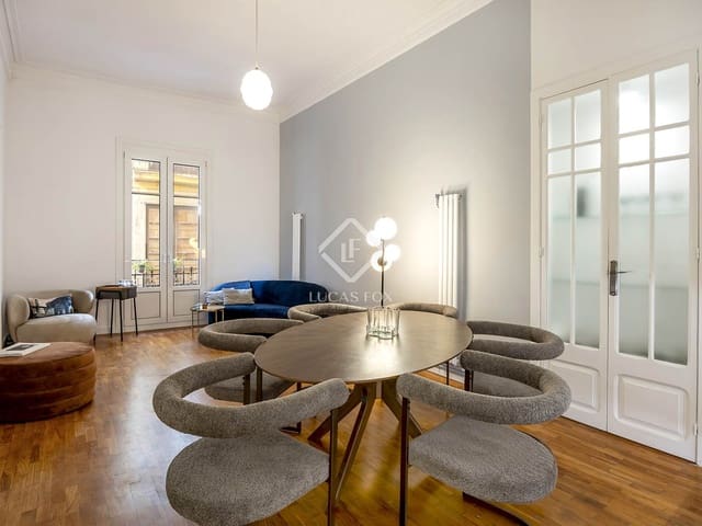 3 makuuhuone Huoneisto myytävänä paikassa Barcelona kaupunki - 850 000 € (Ref: 8939152)
