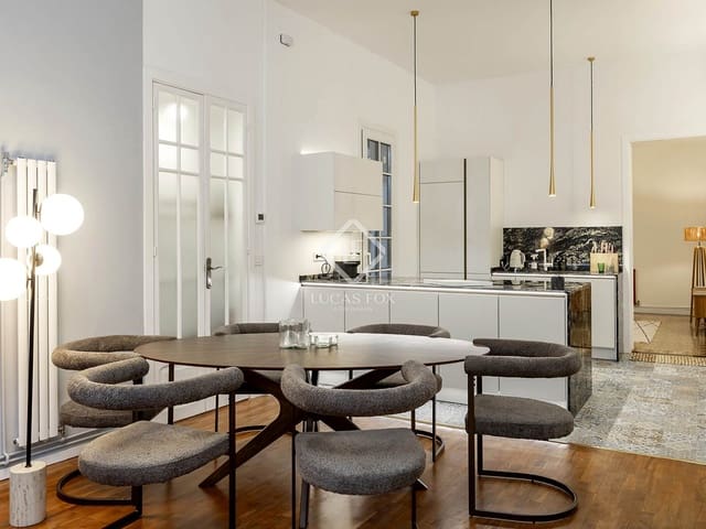 3 makuuhuone Huoneisto myytävänä paikassa Barcelona kaupunki - 850 000 € (Ref: 8939152)