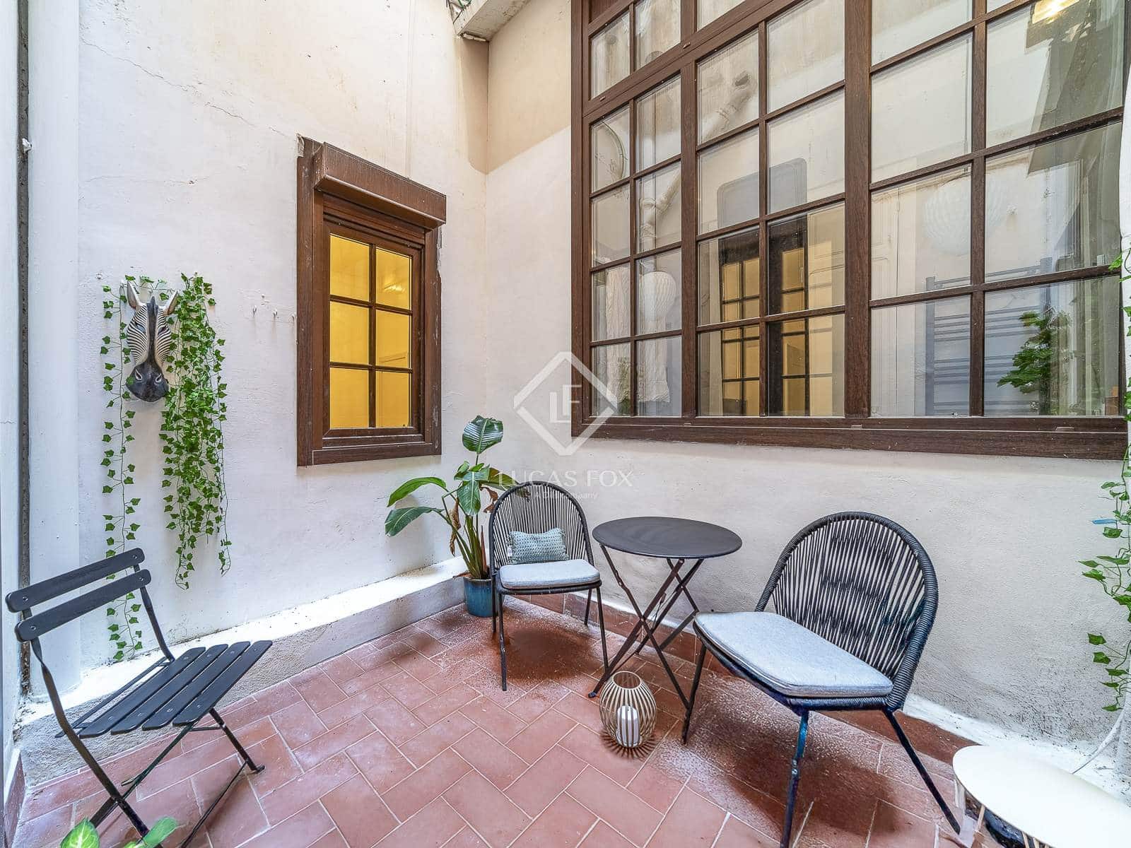 3 makuuhuone Huoneisto myytävänä paikassa Barcelona kaupunki - 850 000 € (Ref: 8939152)