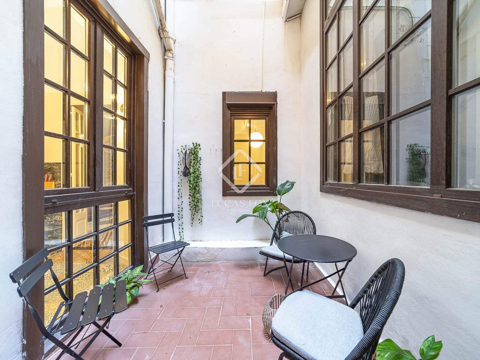 3 makuuhuone Huoneisto myytävänä paikassa Barcelona kaupunki - 850 000 € (Ref: 8939152)