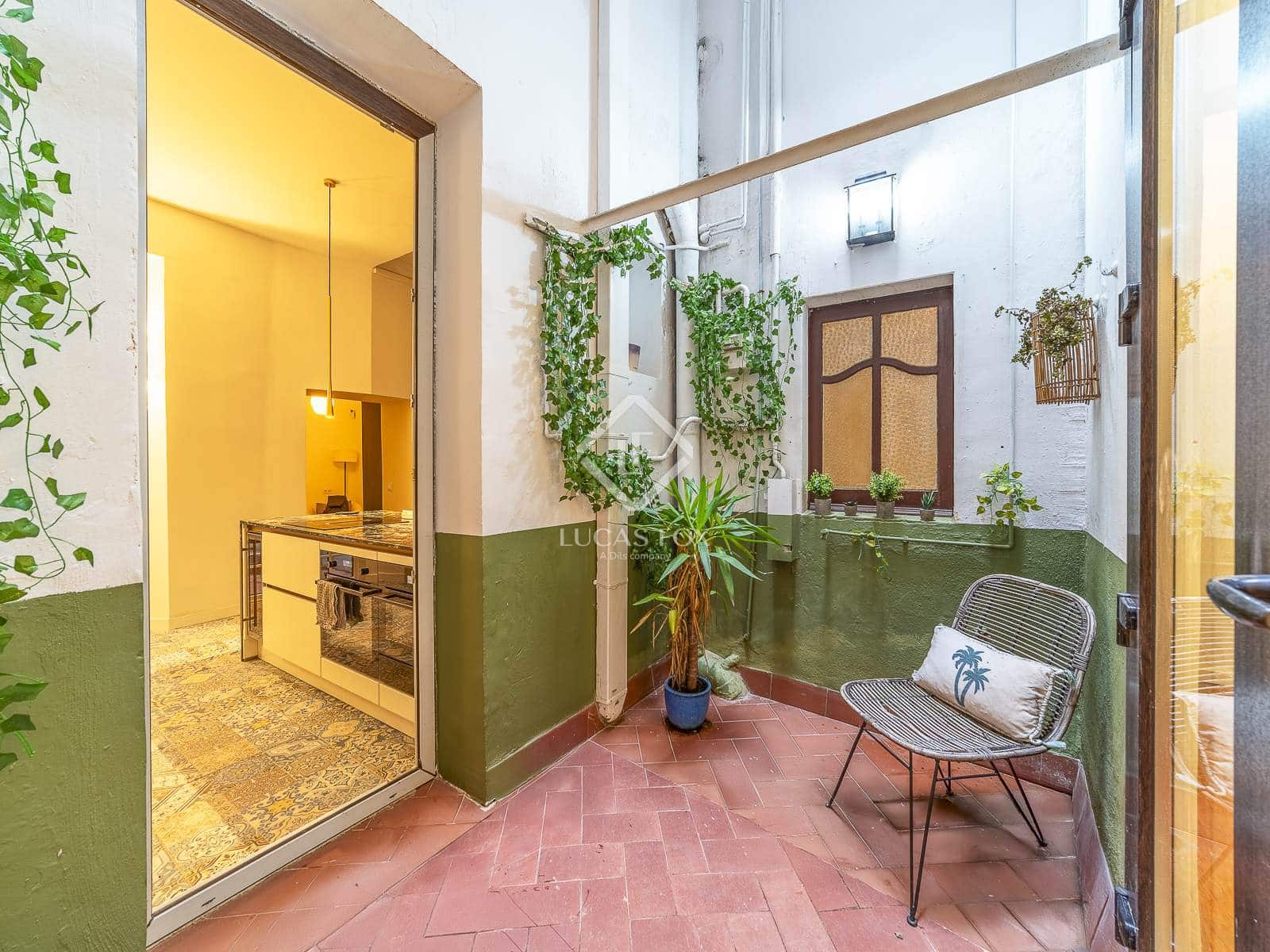 3 makuuhuone Huoneisto myytävänä paikassa Barcelona kaupunki - 850 000 € (Ref: 8939152)