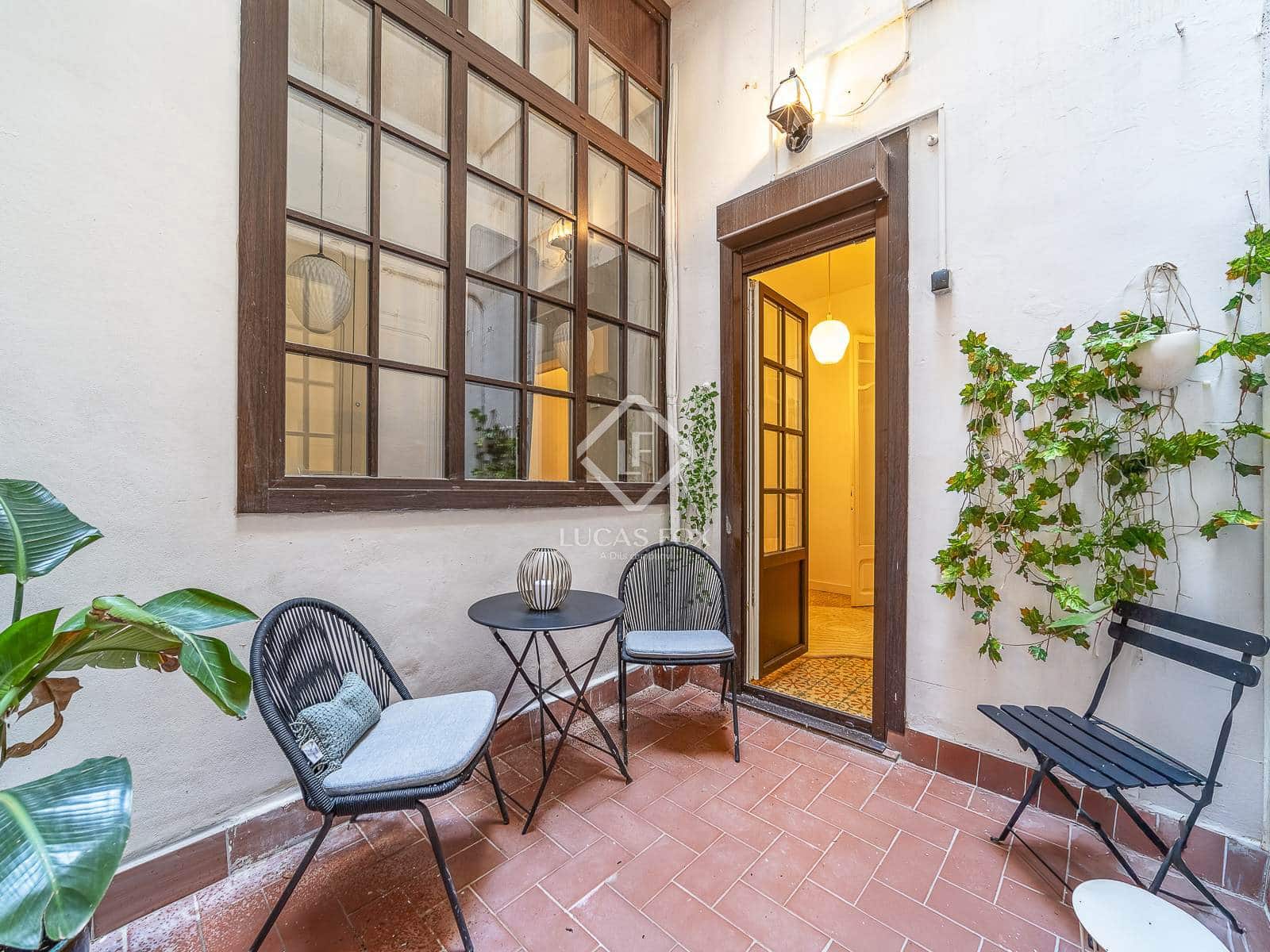 3 makuuhuone Huoneisto myytävänä paikassa Barcelona kaupunki - 850 000 € (Ref: 8939152)