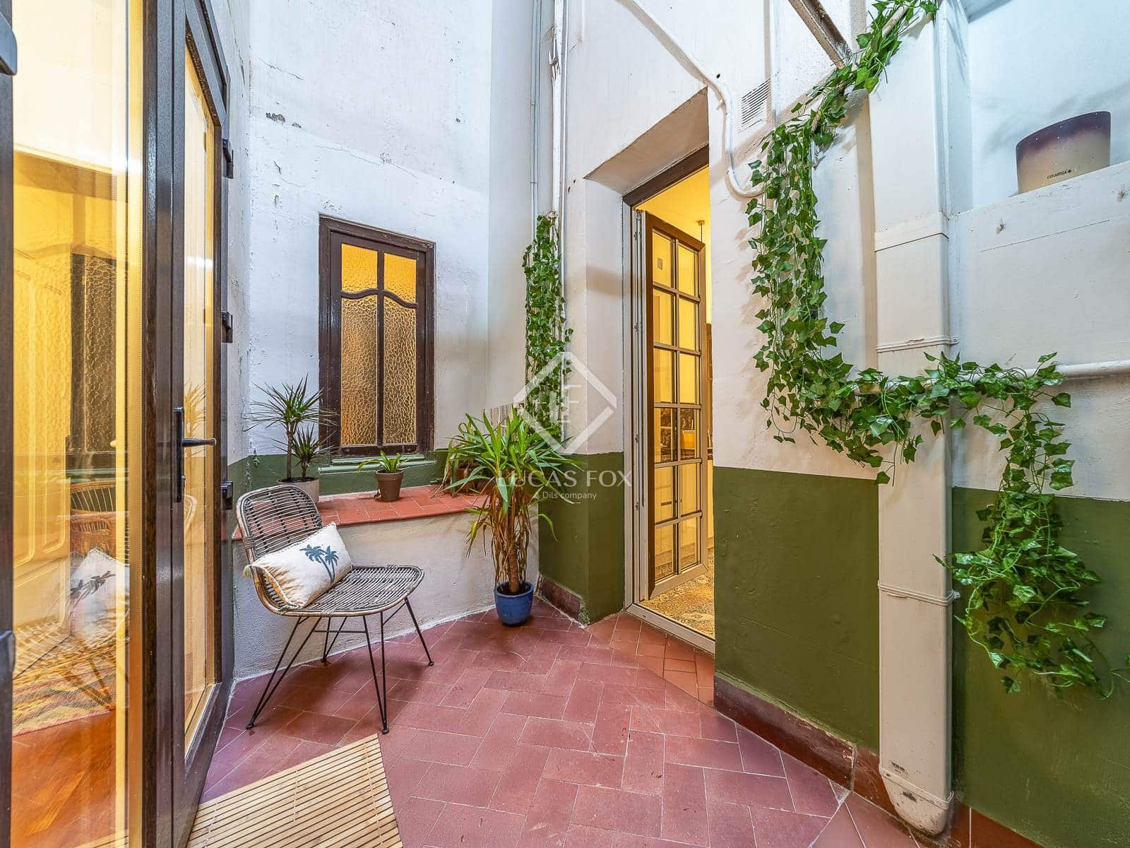 3 makuuhuone Huoneisto myytävänä paikassa Barcelona kaupunki - 850 000 € (Ref: 8939152)