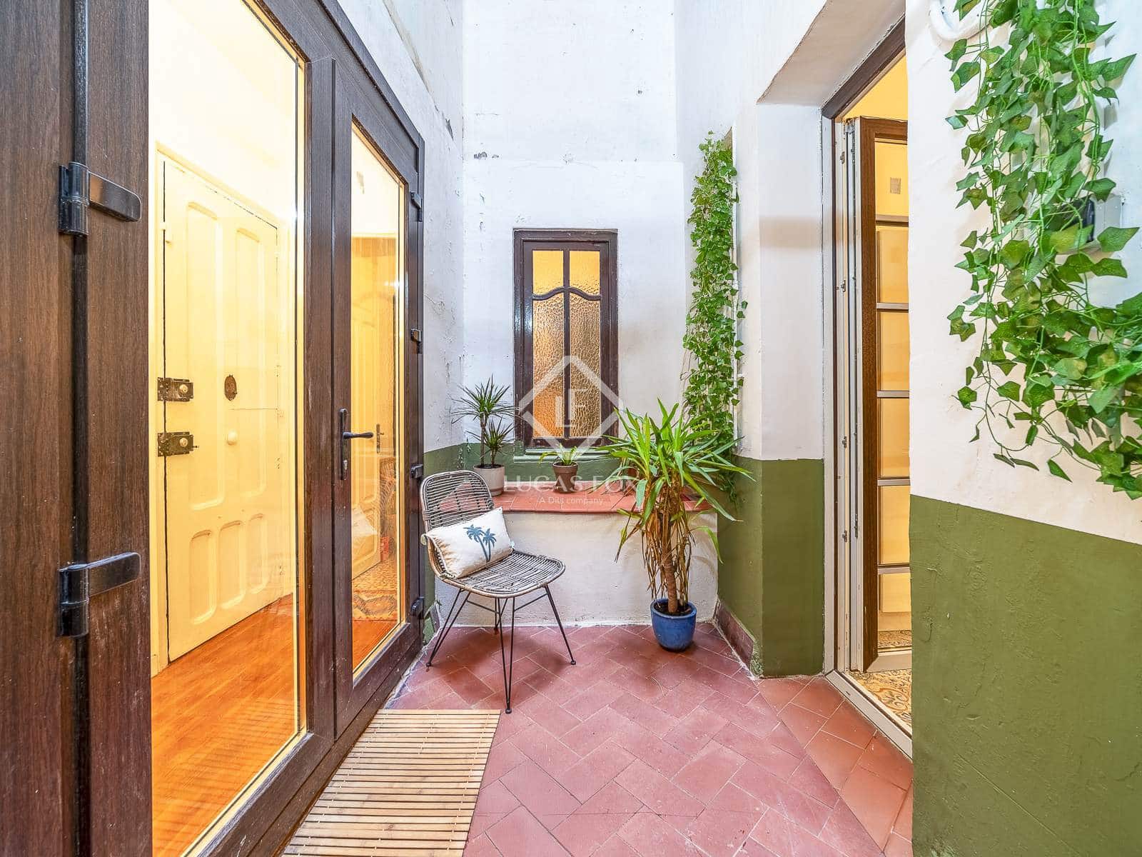 3 makuuhuone Huoneisto myytävänä paikassa Barcelona kaupunki - 850 000 € (Ref: 8939152)