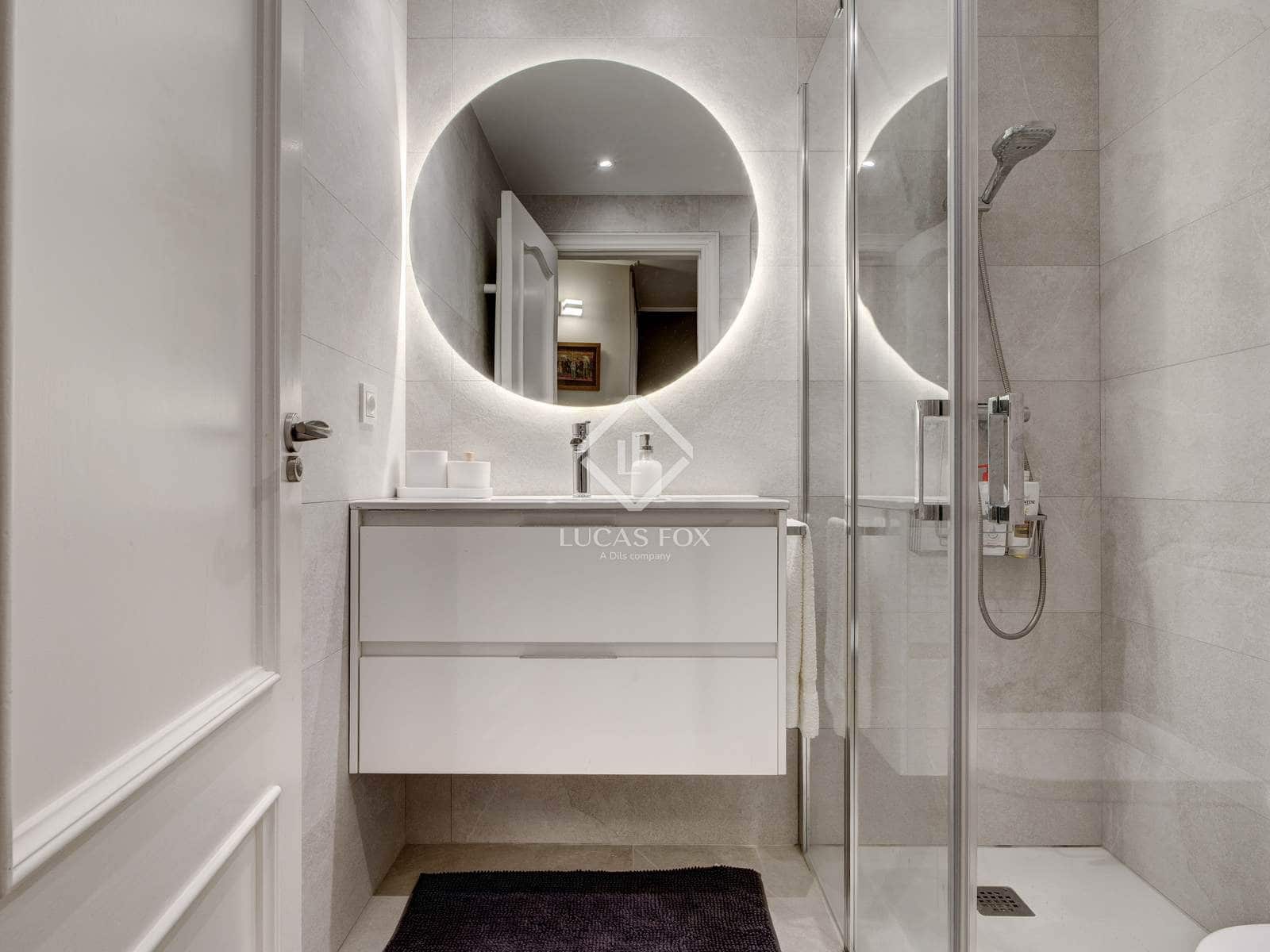 2 soveværelse Lejlighed til leje i Donostia-San Sebastian med garage - € 4.000 (Ref: 8939254)