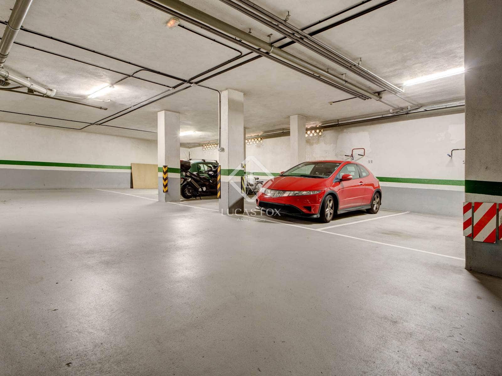 2 soveværelse Lejlighed til leje i Donostia-San Sebastian med garage - € 4.000 (Ref: 8939254)
