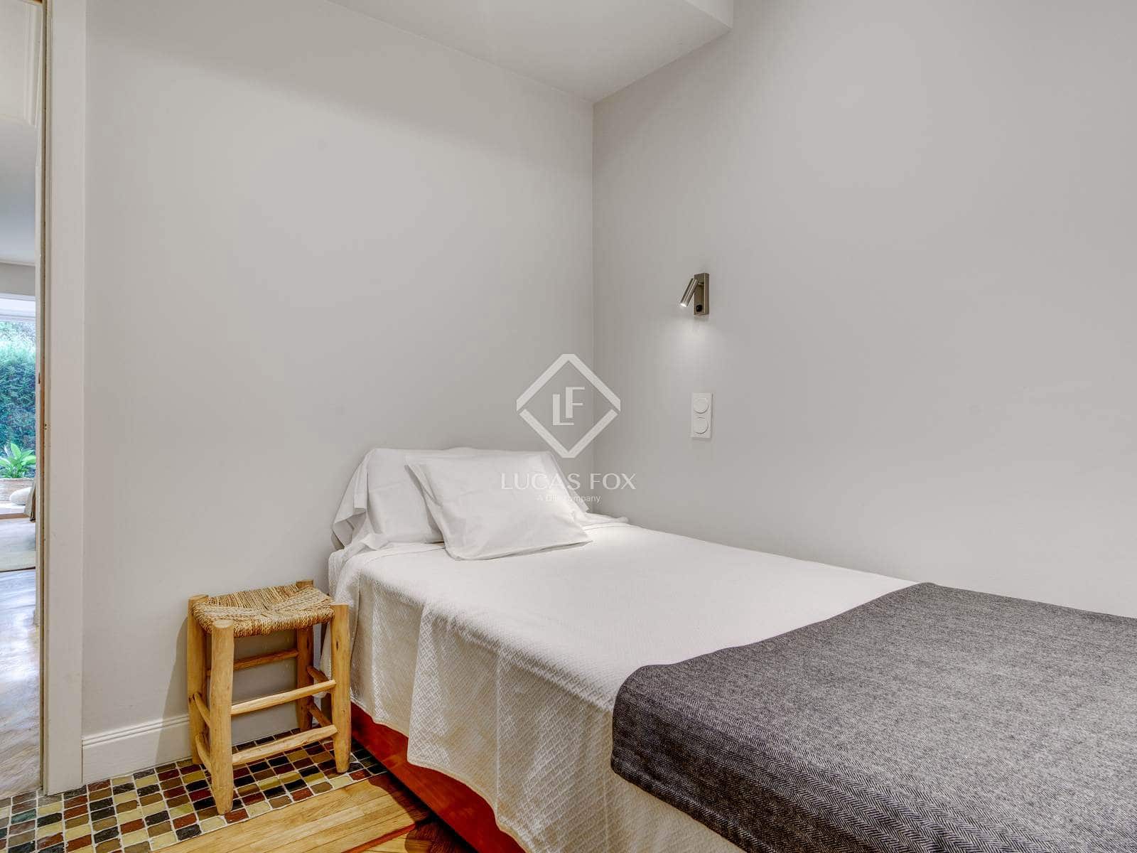 2 soveværelse Lejlighed til leje i Donostia-San Sebastian med garage - € 4.000 (Ref: 8939254)