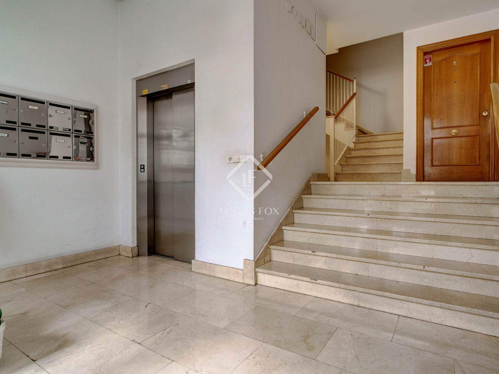 2 soveværelse Lejlighed til leje i Donostia-San Sebastian med garage - € 4.000 (Ref: 8939254)