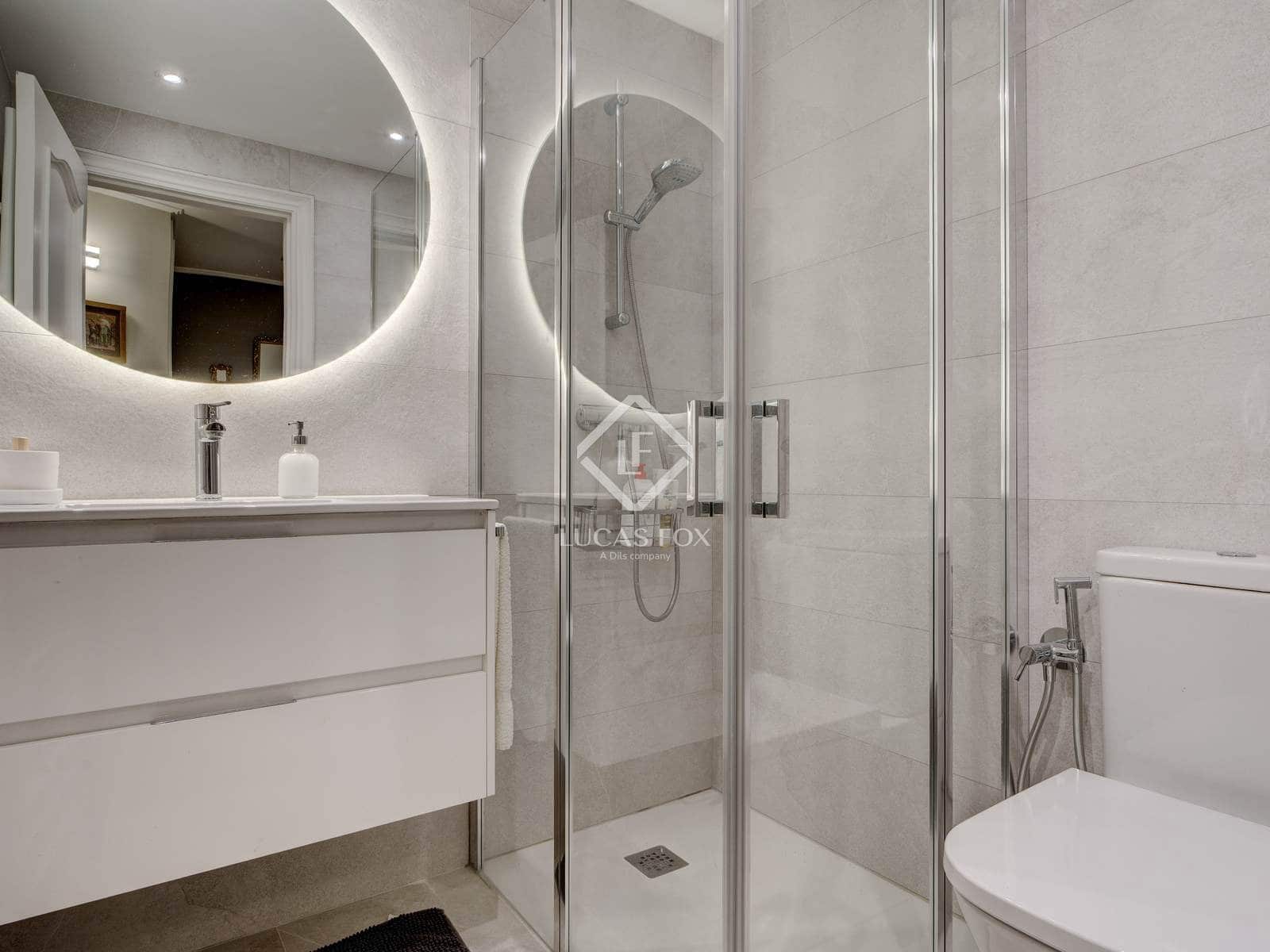 2 soveværelse Lejlighed til leje i Donostia-San Sebastian med garage - € 4.000 (Ref: 8939254)