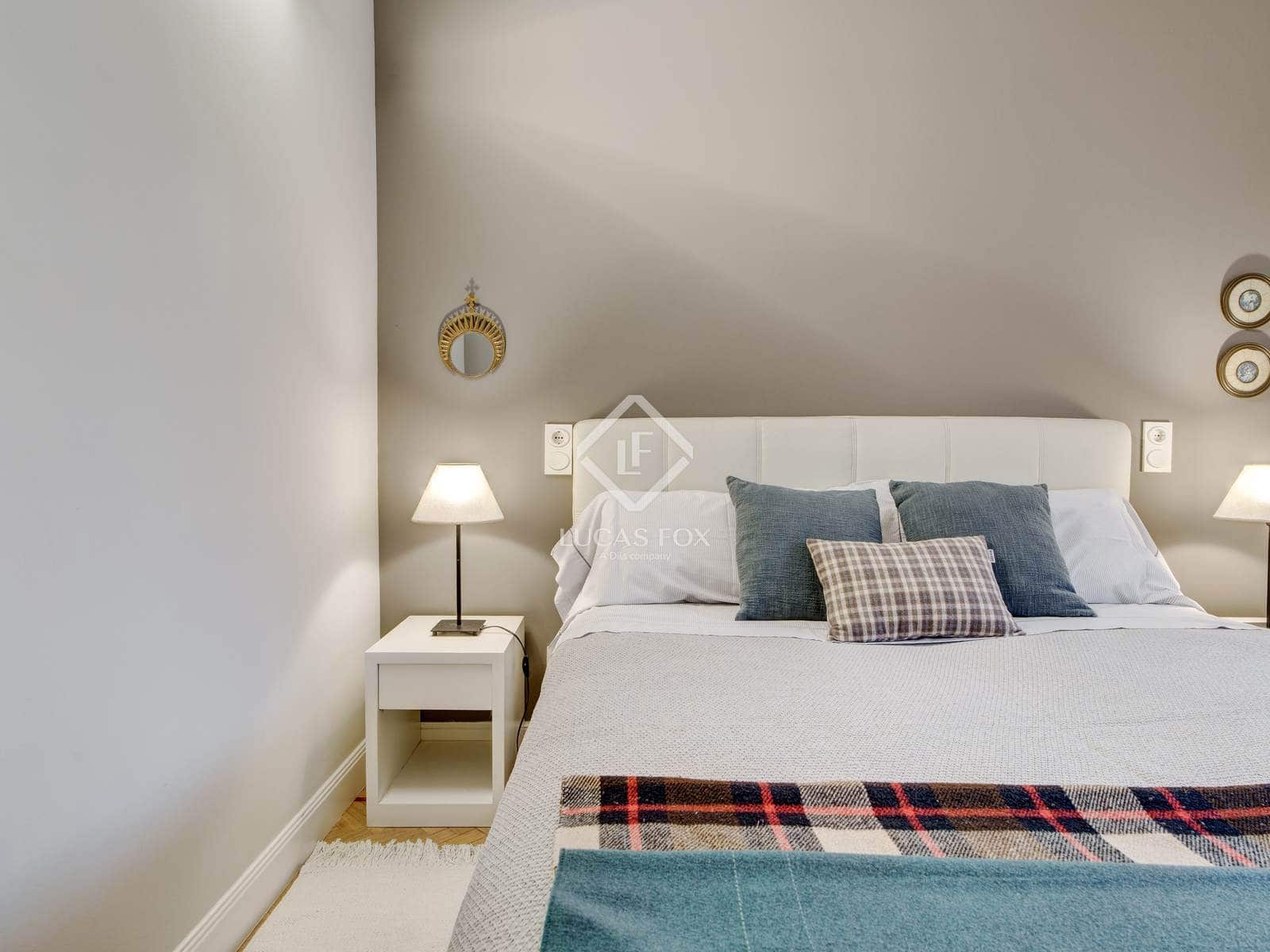 2 soveværelse Lejlighed til leje i Donostia-San Sebastian med garage - € 4.000 (Ref: 8939254)