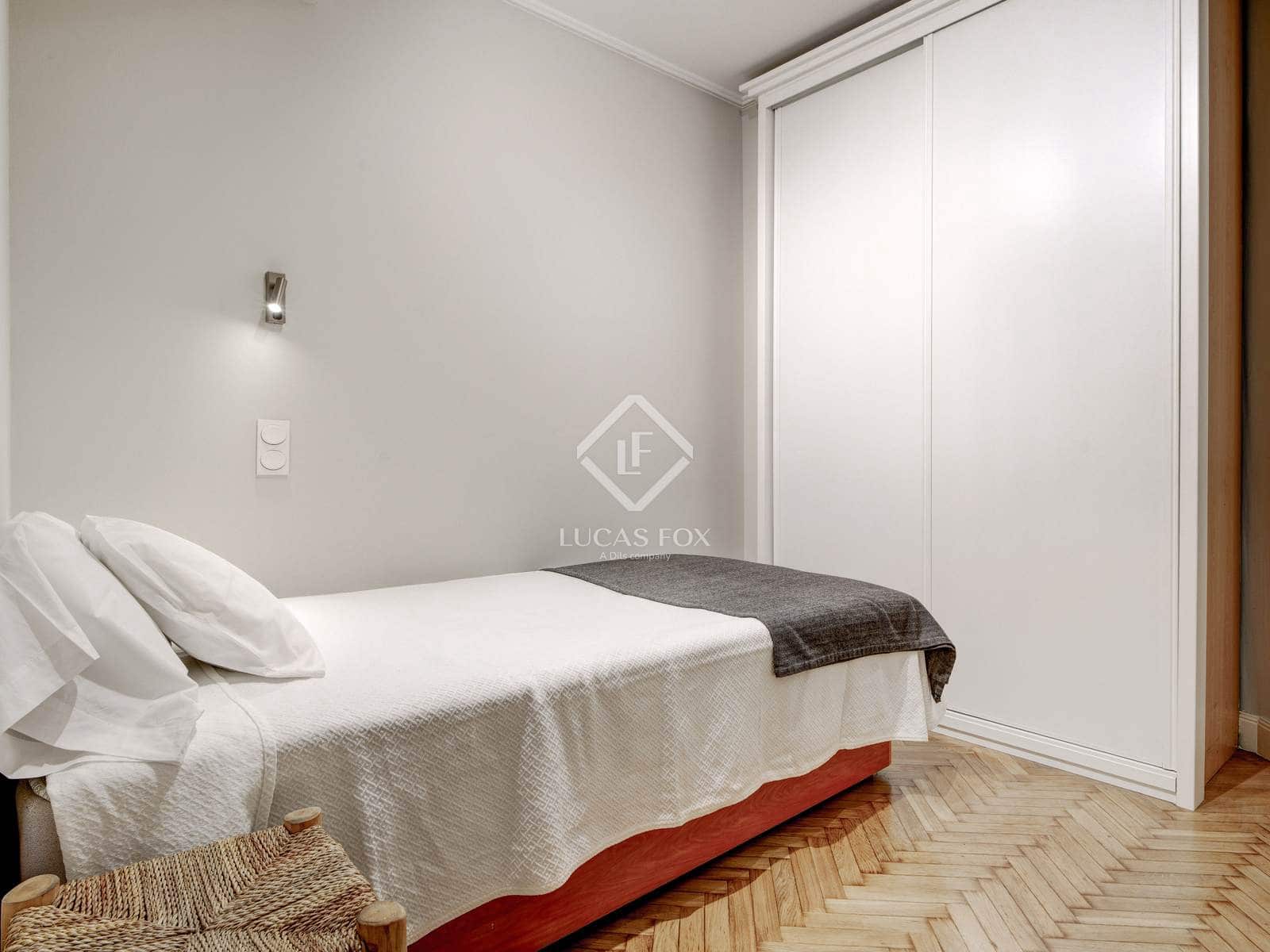 2 soveværelse Lejlighed til leje i Donostia-San Sebastian med garage - € 4.000 (Ref: 8939254)