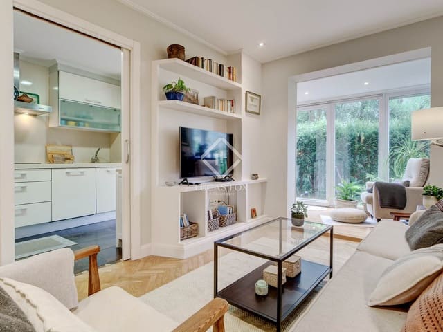 Apartamento de 2 habitaciones en Donostia-San Sebastián en alquiler con garaje - 2.000 € (Ref: 8939254)