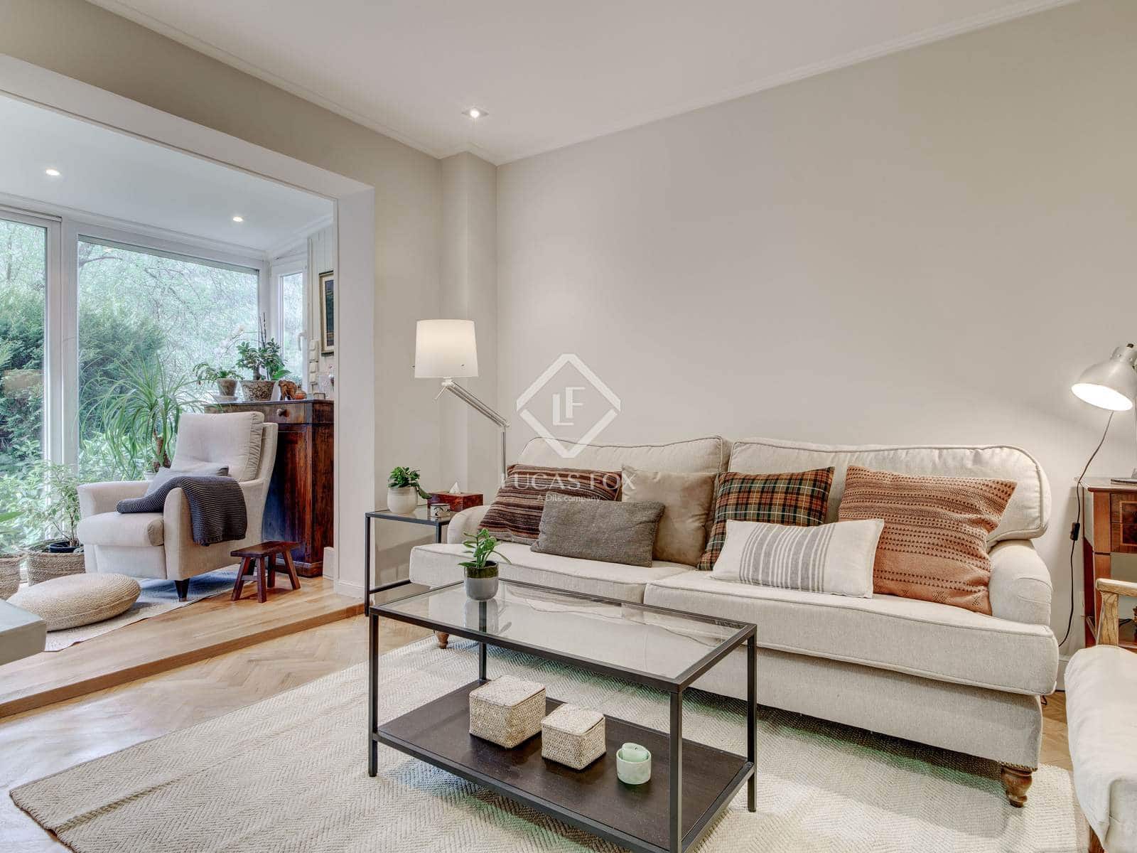 2 soveværelse Lejlighed til leje i Donostia-San Sebastian med garage - € 4.000 (Ref: 8939254)