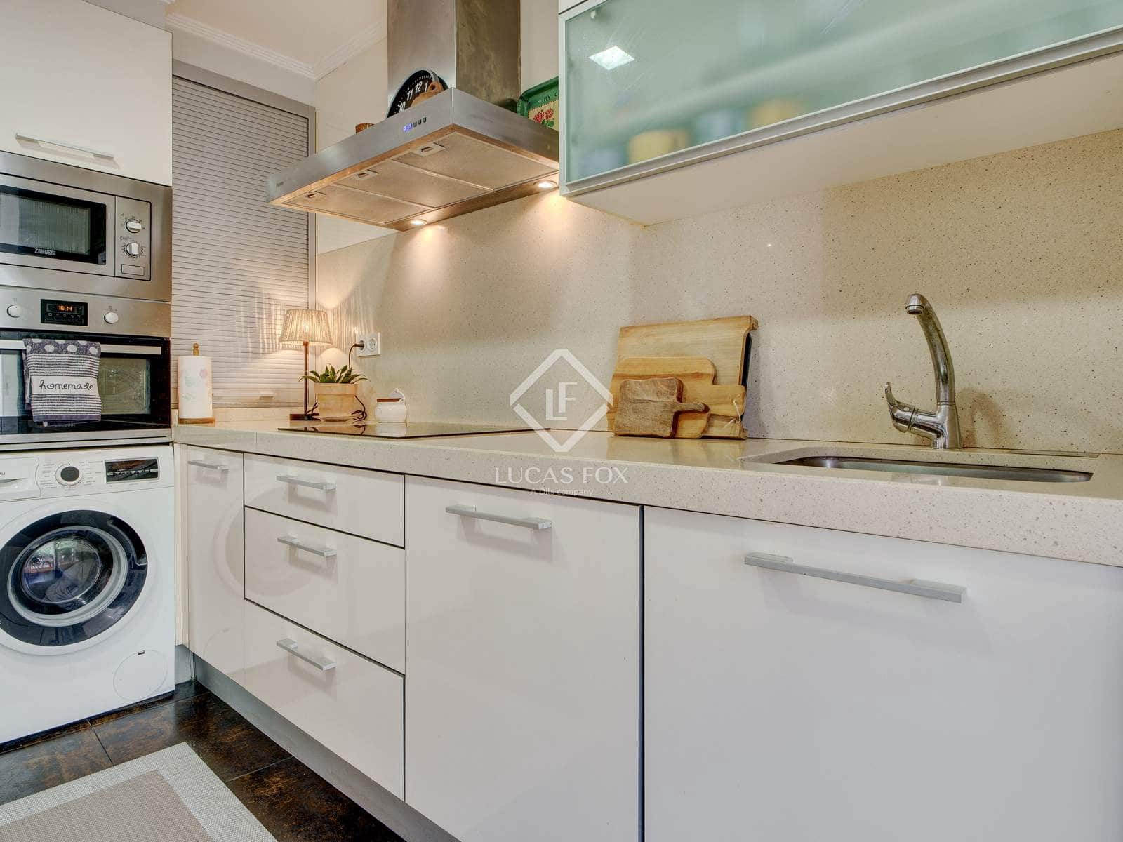 2 soveværelse Lejlighed til leje i Donostia-San Sebastian med garage - € 4.000 (Ref: 8939254)