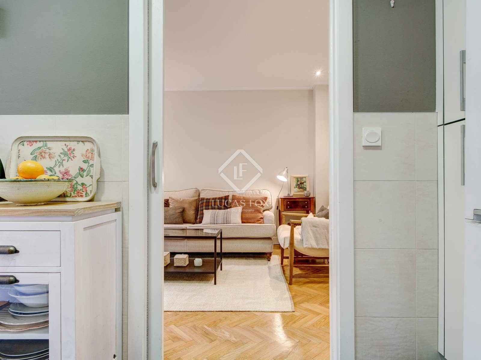 2 soveværelse Lejlighed til leje i Donostia-San Sebastian med garage - € 4.000 (Ref: 8939254)