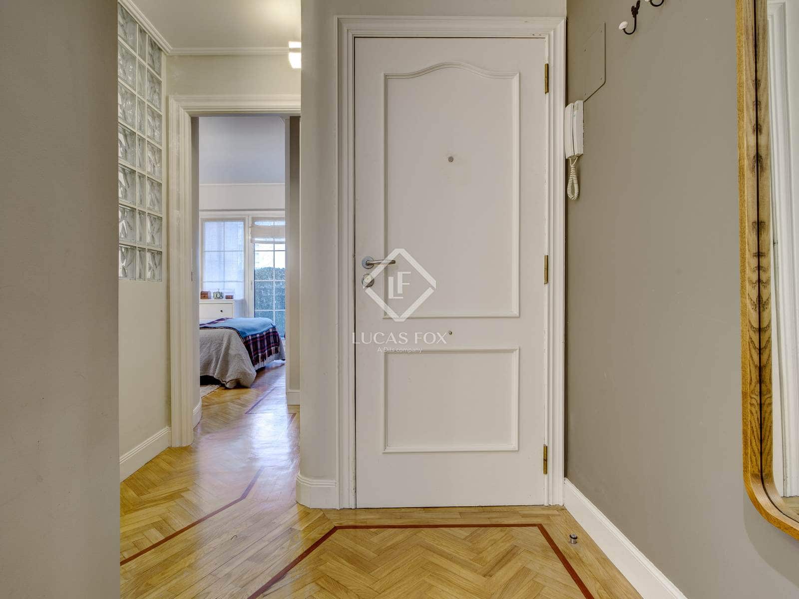 2 soveværelse Lejlighed til leje i Donostia-San Sebastian med garage - € 4.000 (Ref: 8939254)