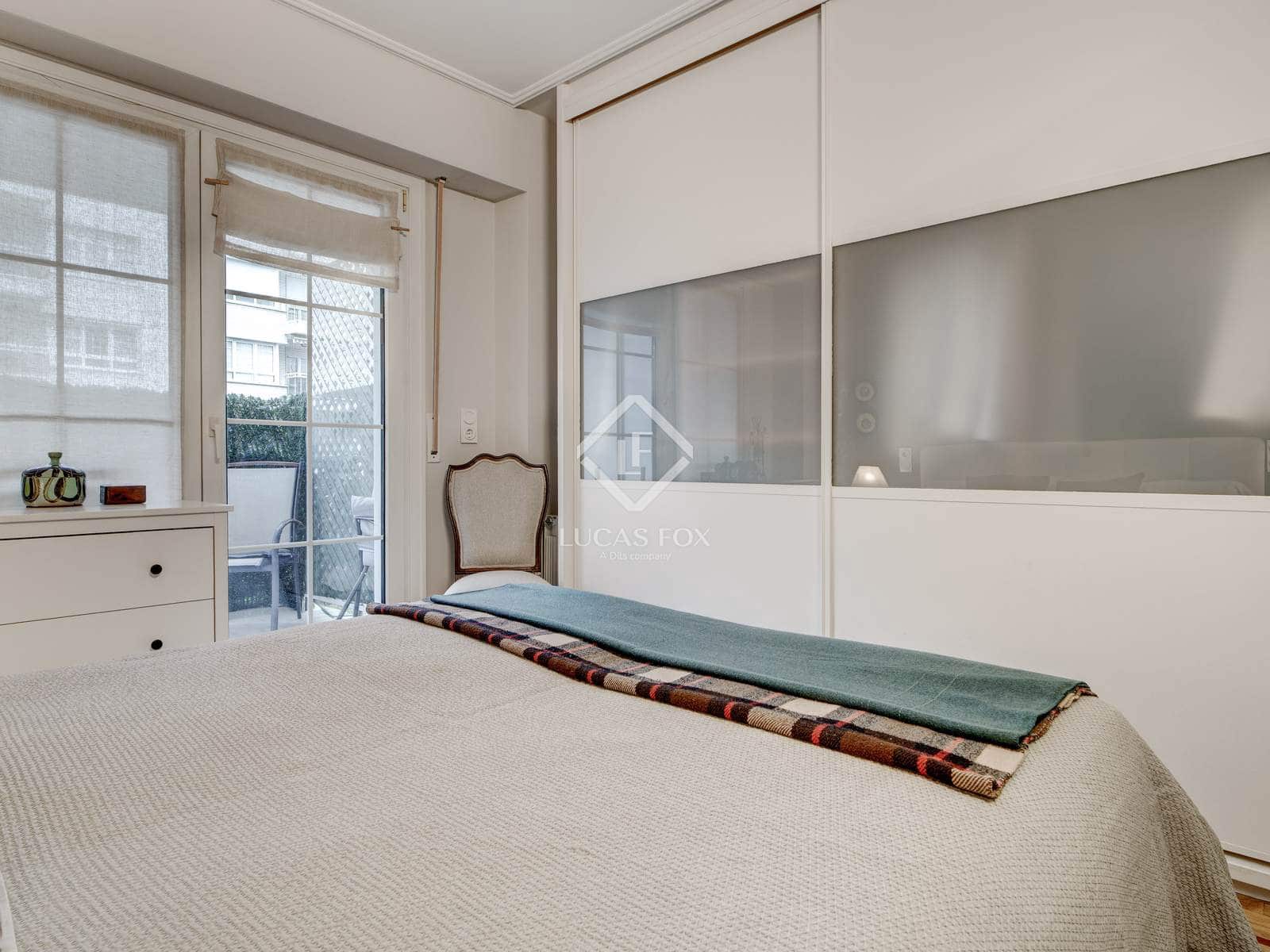 2 soveværelse Lejlighed til leje i Donostia-San Sebastian med garage - € 4.000 (Ref: 8939254)