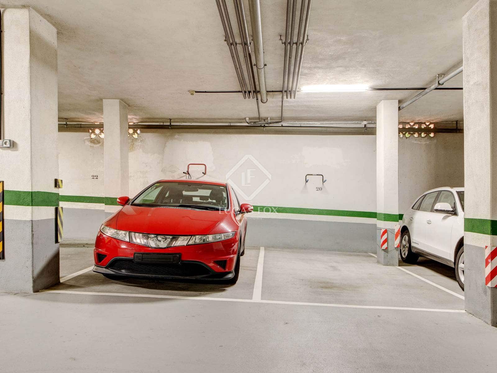 2 soveværelse Lejlighed til leje i Donostia-San Sebastian med garage - € 4.000 (Ref: 8939254)