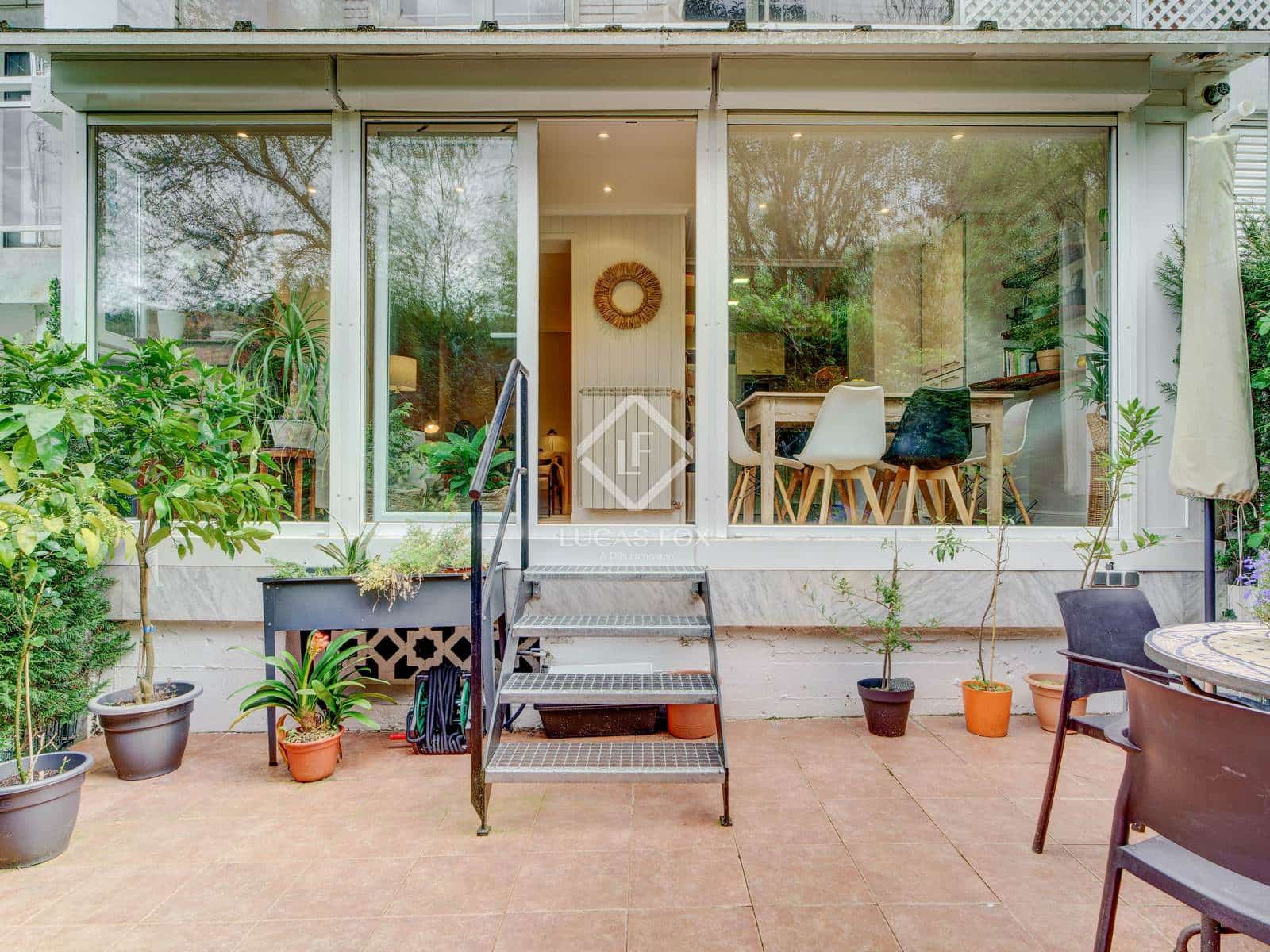 2 soveværelse Lejlighed til leje i Donostia-San Sebastian med garage - € 4.000 (Ref: 8939254)