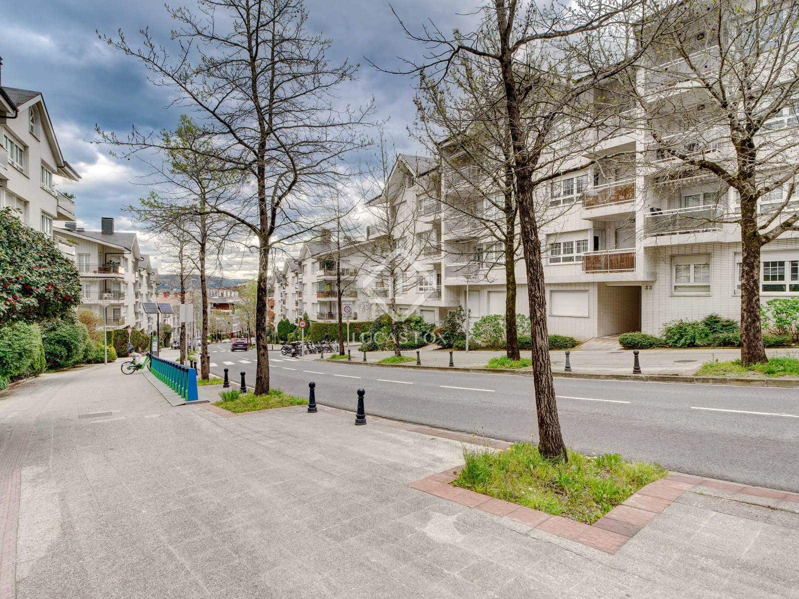 2 soveværelse Lejlighed til leje i Donostia-San Sebastian med garage - € 4.000 (Ref: 8939254)