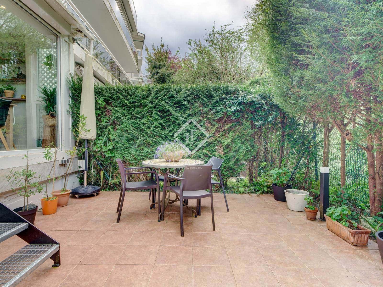 2 soveværelse Lejlighed til leje i Donostia-San Sebastian med garage - € 4.000 (Ref: 8939254)