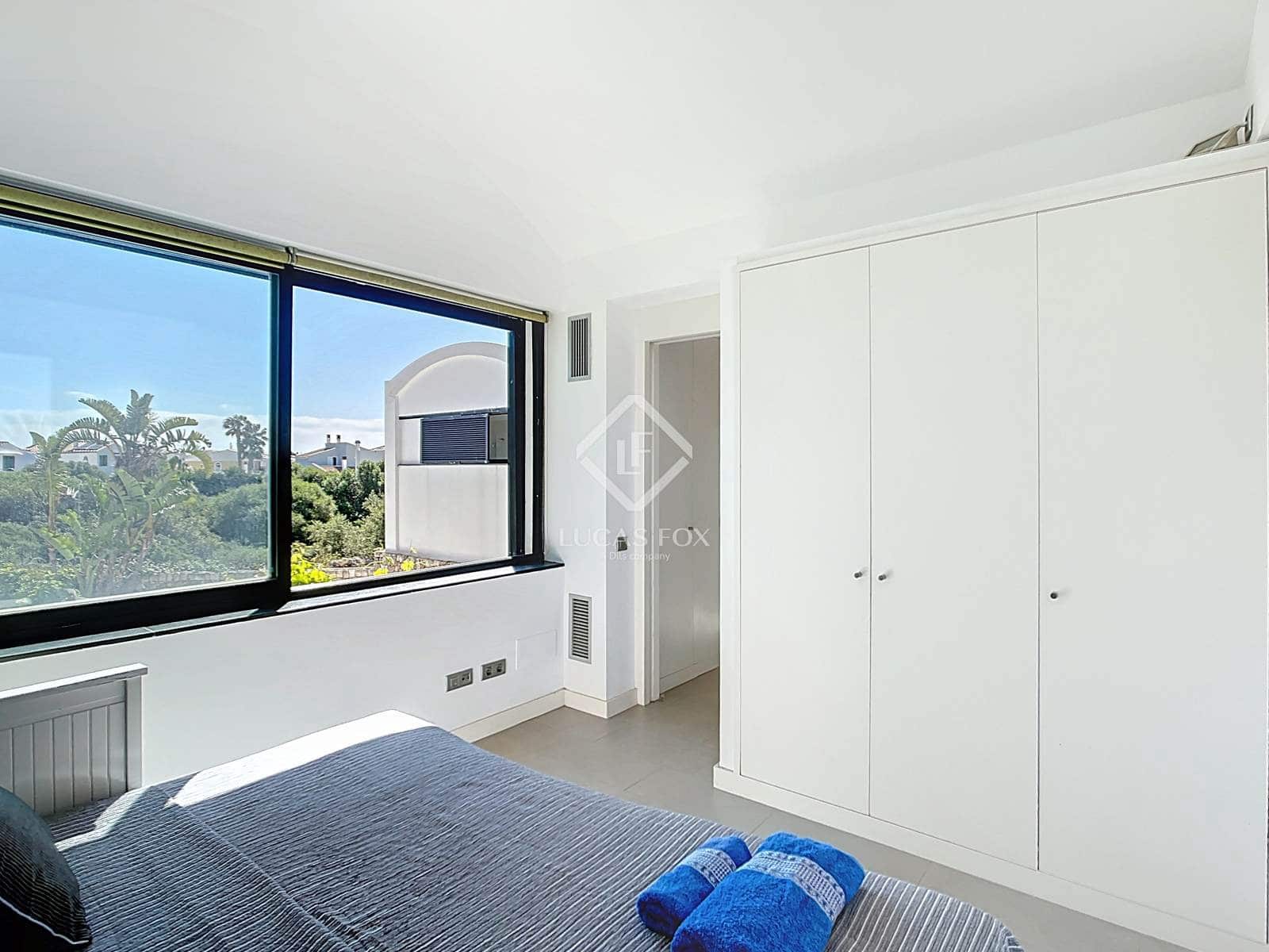 3 Zimmer Villa zu verkaufen in Ciutadella de Menorca mit Pool Garage - 890.000 € (Ref: 8940992)