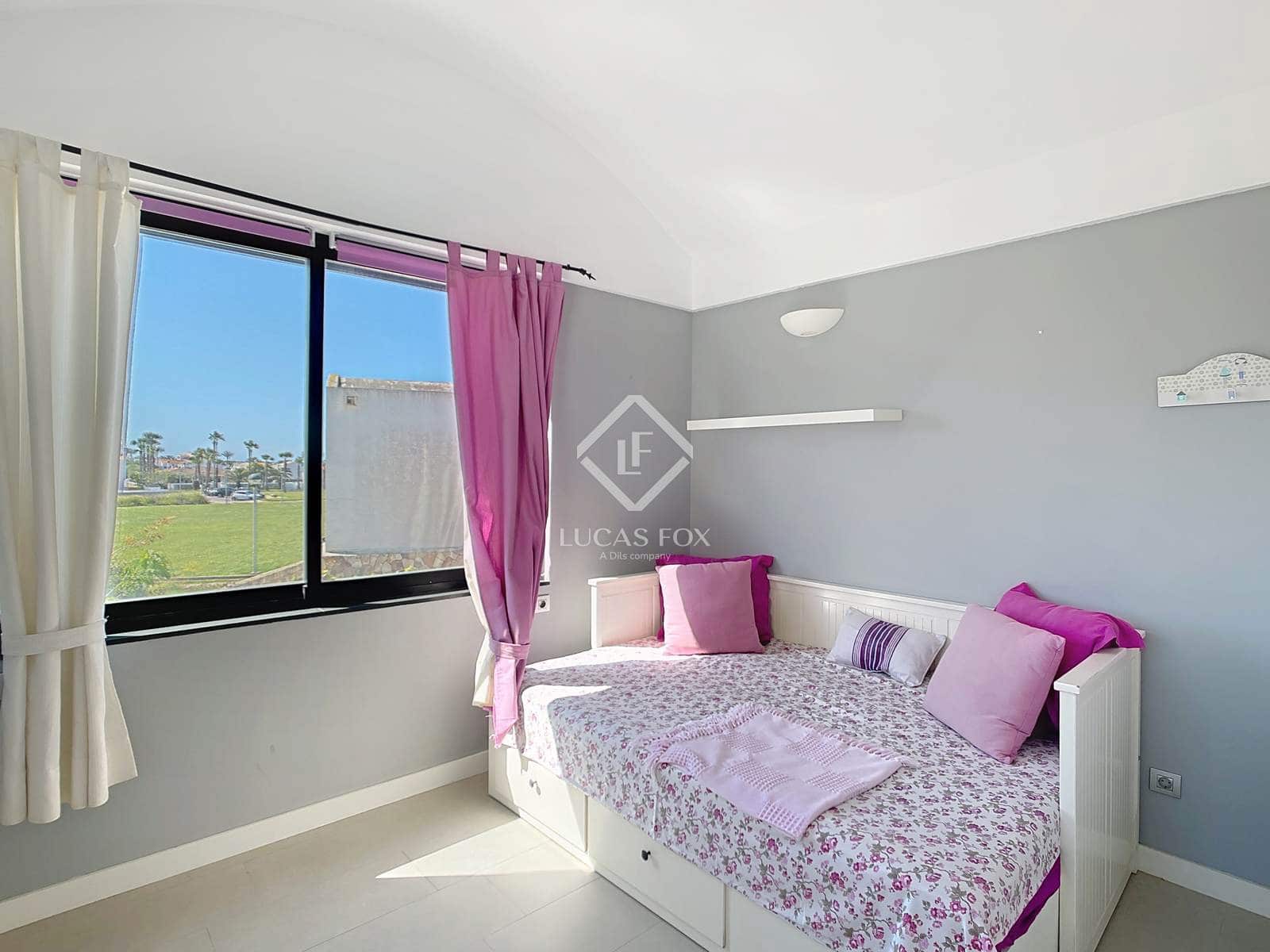 3 Zimmer Villa zu verkaufen in Ciutadella de Menorca mit Pool Garage - 890.000 € (Ref: 8940992)