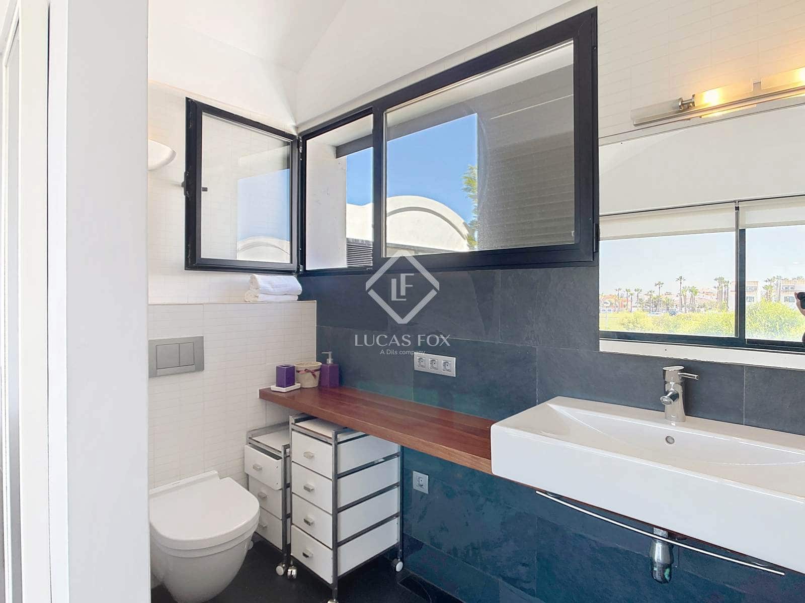 3 Zimmer Villa zu verkaufen in Ciutadella de Menorca mit Pool Garage - 890.000 € (Ref: 8940992)