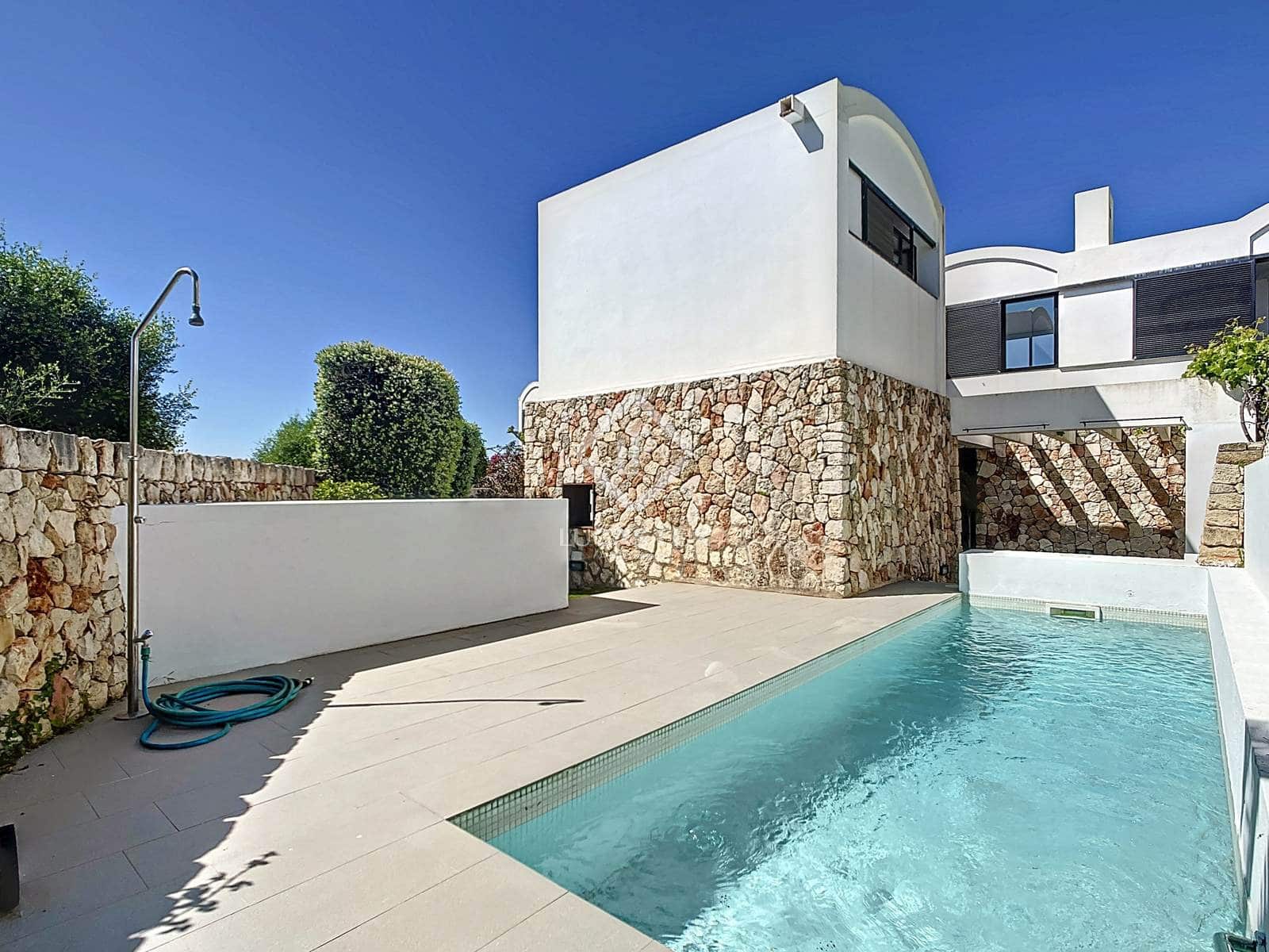 3 Zimmer Villa zu verkaufen in Ciutadella de Menorca mit Pool Garage - 890.000 € (Ref: 8940992)