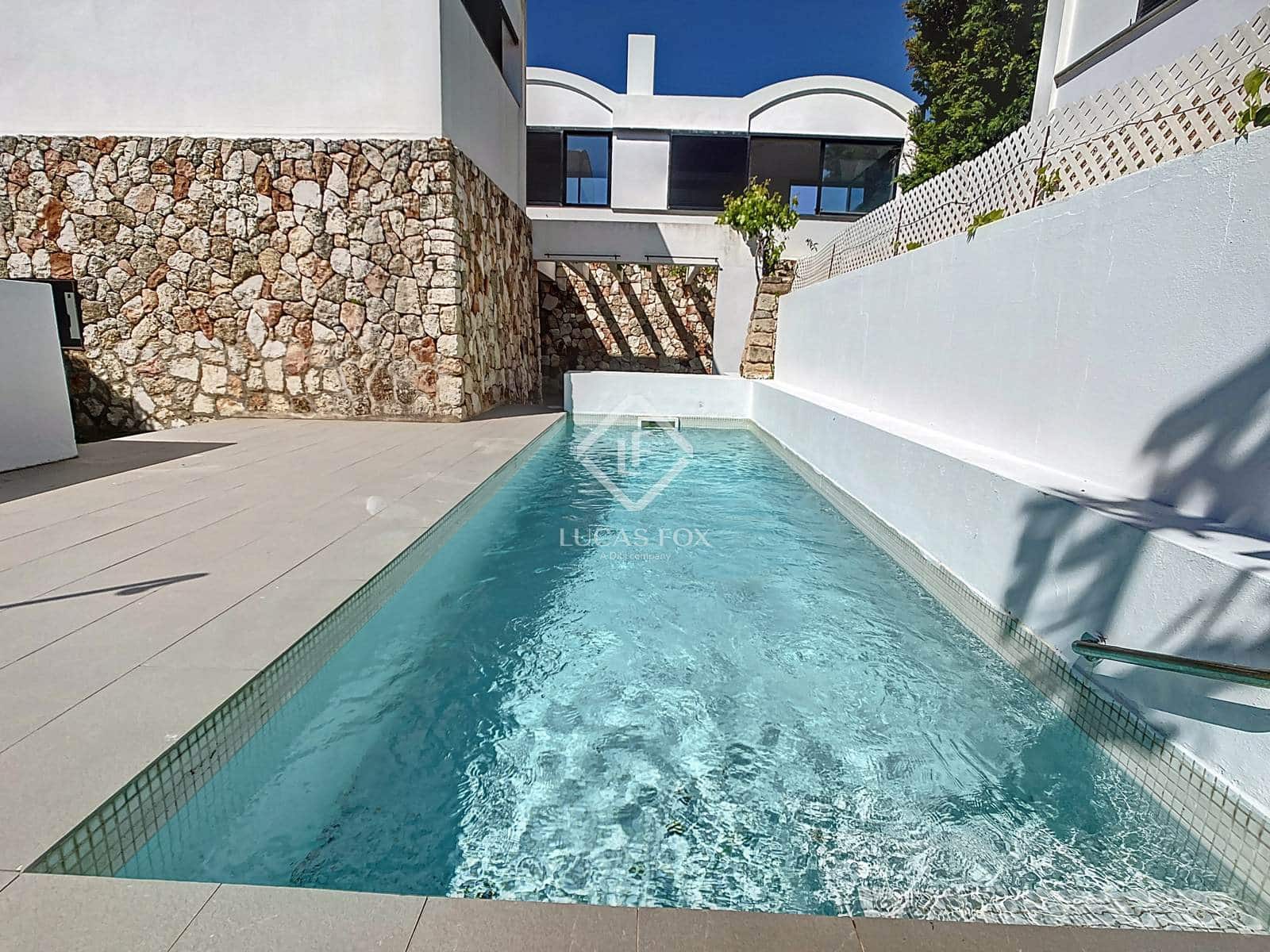 3 Zimmer Villa zu verkaufen in Ciutadella de Menorca mit Pool Garage - 890.000 € (Ref: 8940992)