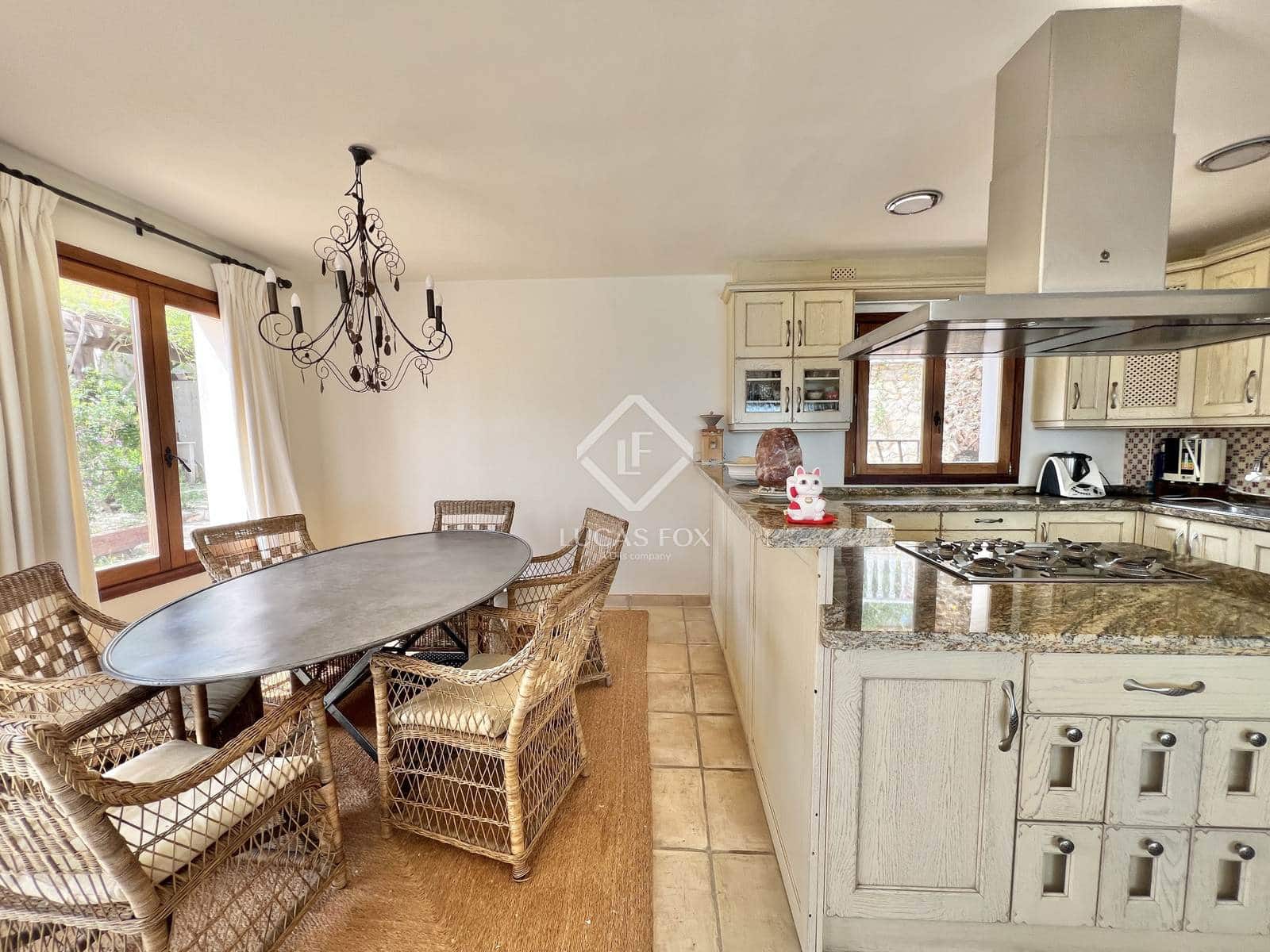 4 chambre Villa/Maison à vendre à El Campello avec garage - 1 190 000 € (Ref: 8941885)