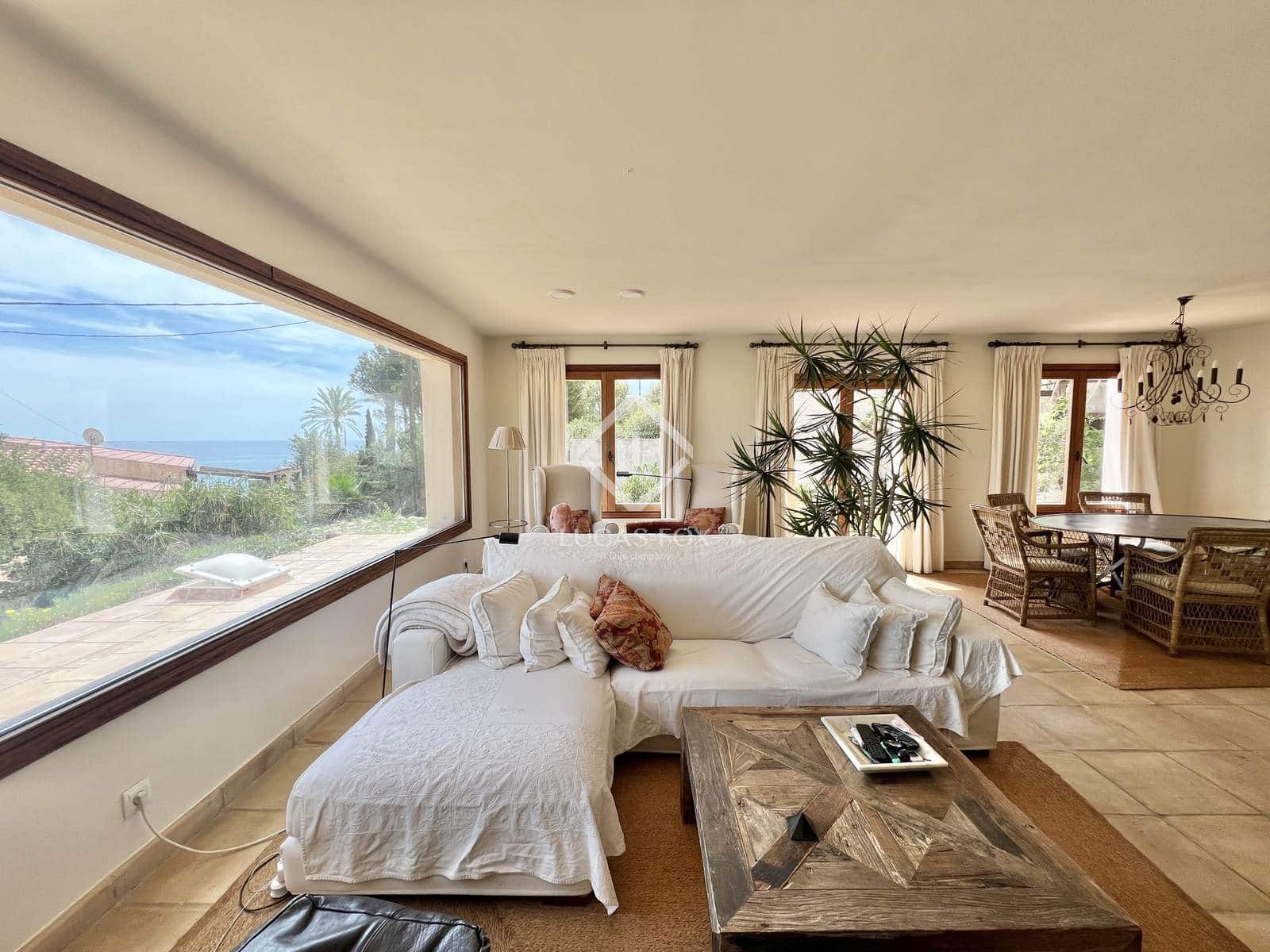 4 chambre Villa/Maison à vendre à El Campello avec garage - 1 190 000 € (Ref: 8941885)